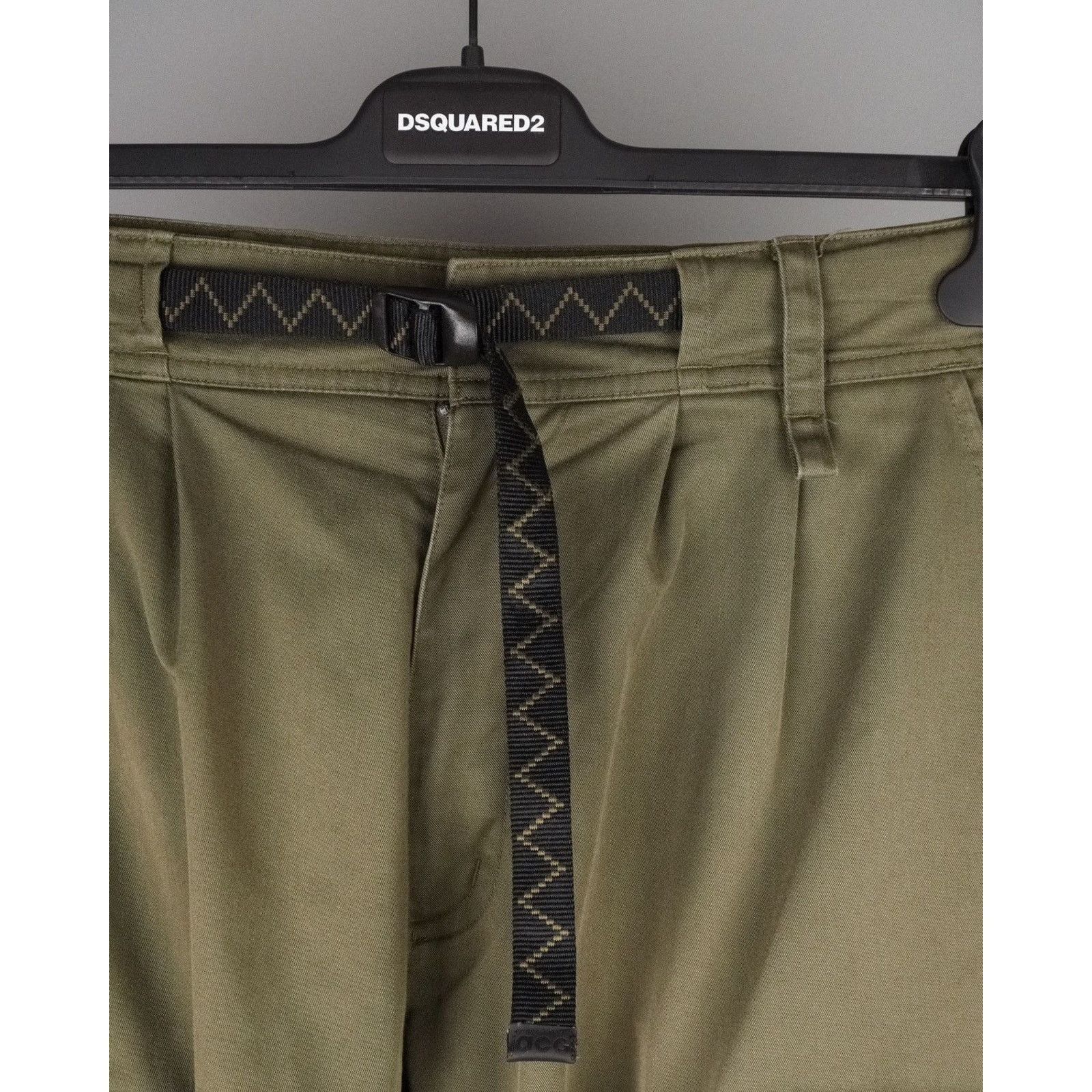 Nike ACG Rare nike acg 2018 multipocket ninja khaki cargo pants Size US 32 / EU 48 - 7 Thumbnail