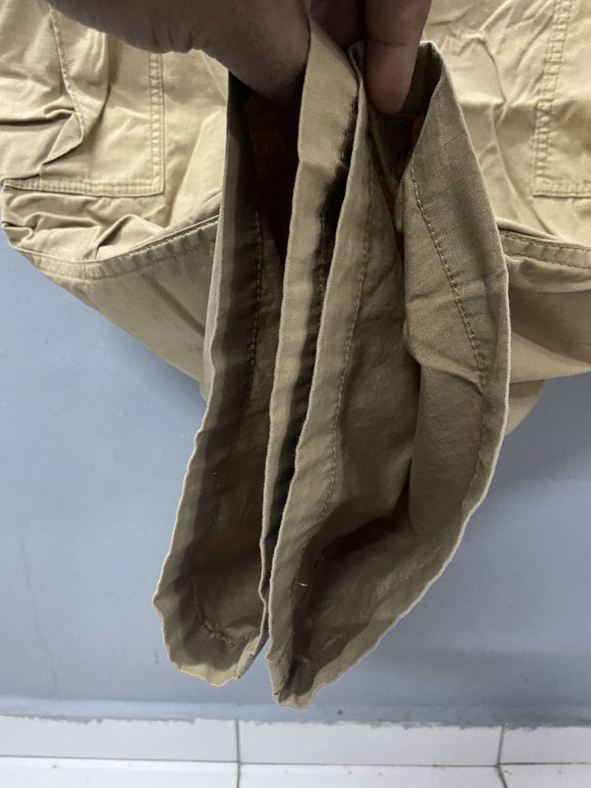 Avirex AVIREX ARMED FORCES MANUFACTURER CARGO PANTS Size US 38 / EU 54 - 6 Thumbnail
