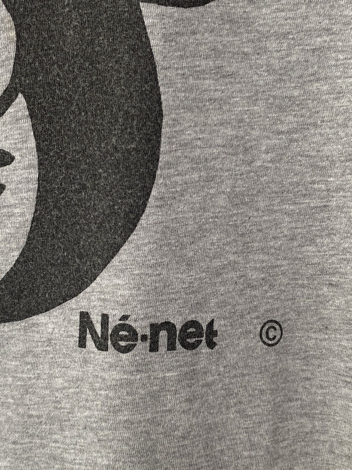 Japanese Brand Ne-net by Issey Miyake Tshirt Size US M / EU 48-50 / 2 - 5 Thumbnail