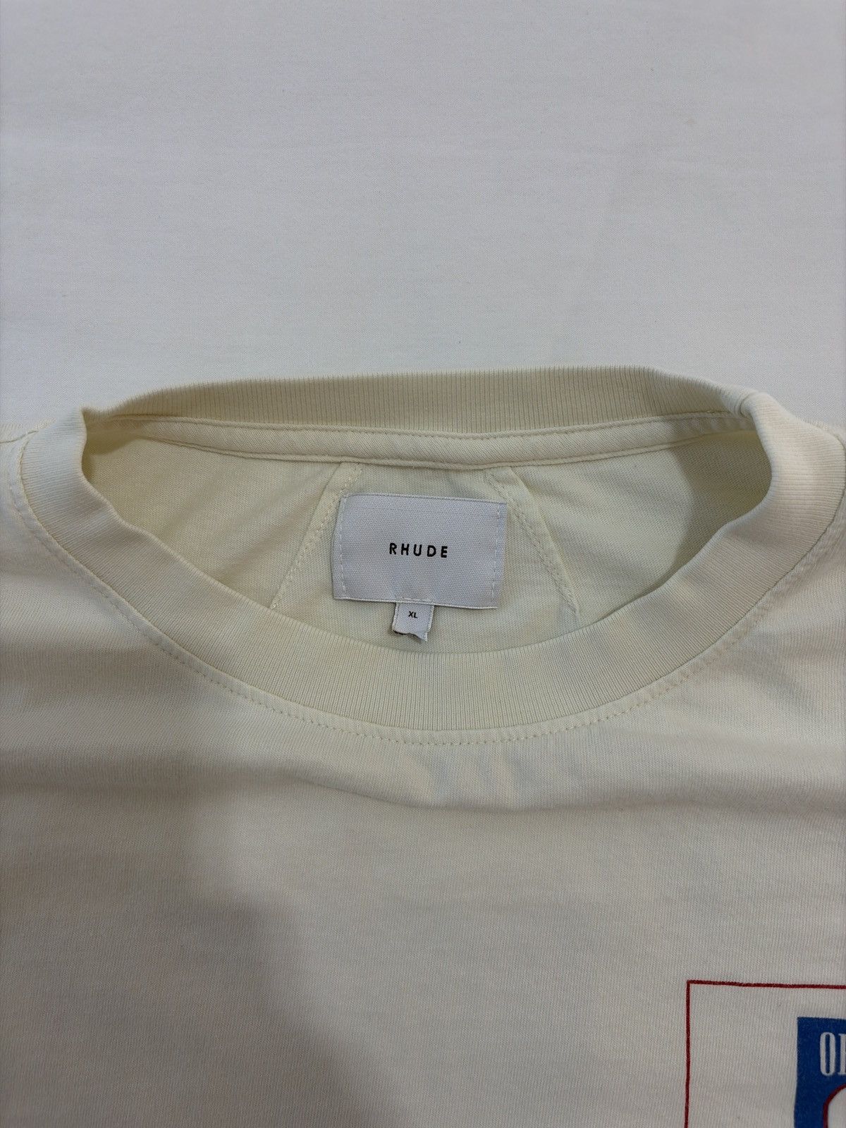 Rhude Rhude ‘Off Road 02’ Tee Size US XL / EU 56 / 4 - 6 Thumbnail