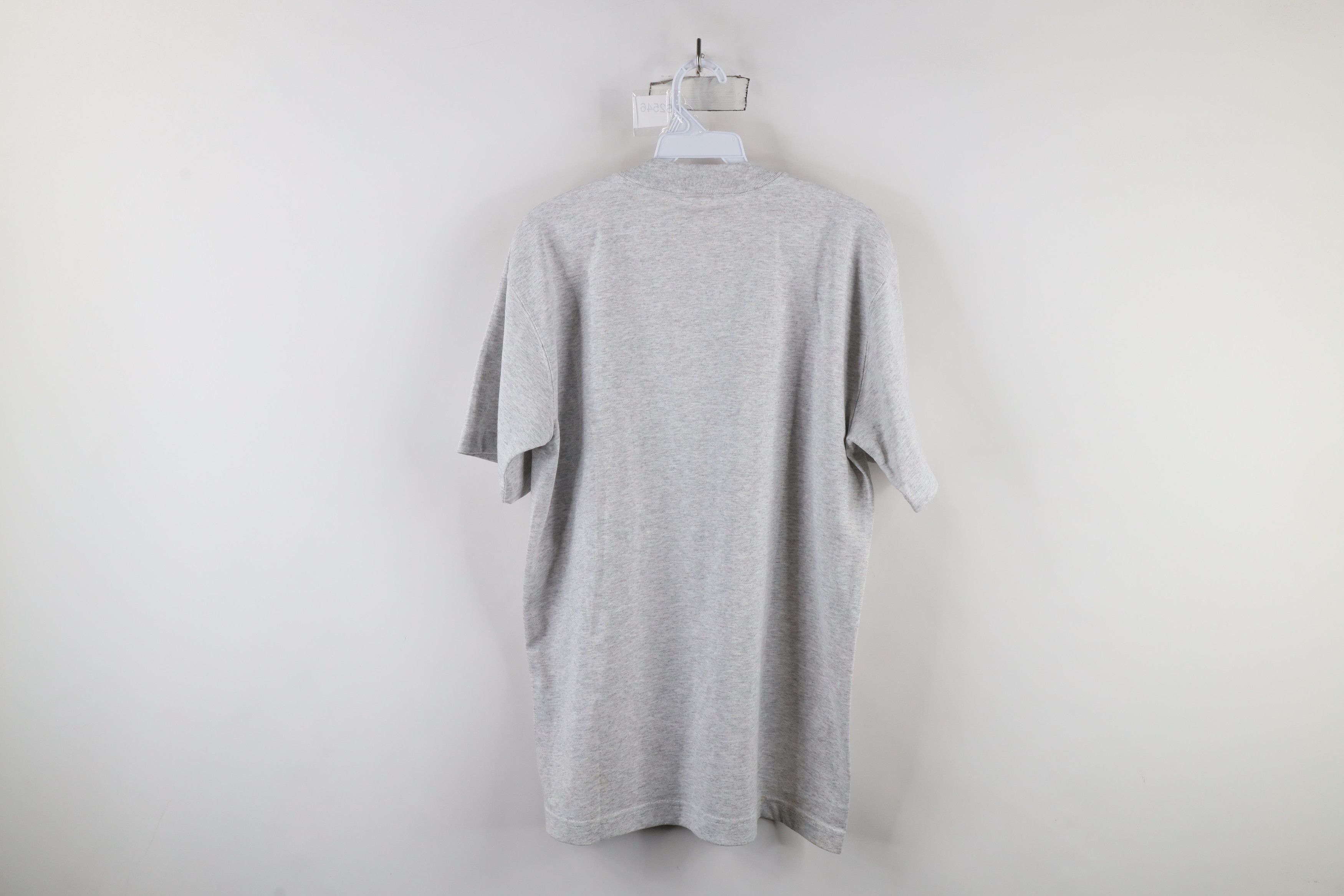Vintage Vintage 90s Park Gang Classic Hot Rod Cars T-Shirt Gray USA Size US M / EU 48-50 / 2 - 12 Thumbnail