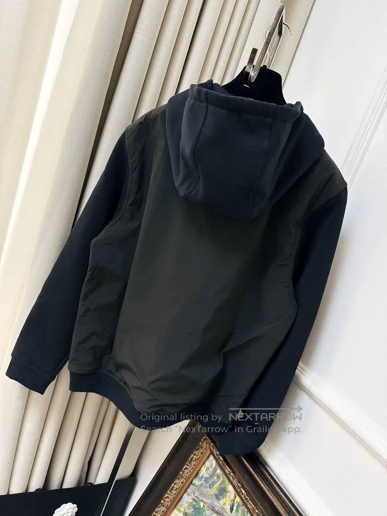 Hermes Hermes 24FW New Color Men's Hooded Sweatshirt Jacket Size US M / EU 48-50 / 2 - 3 Thumbnail