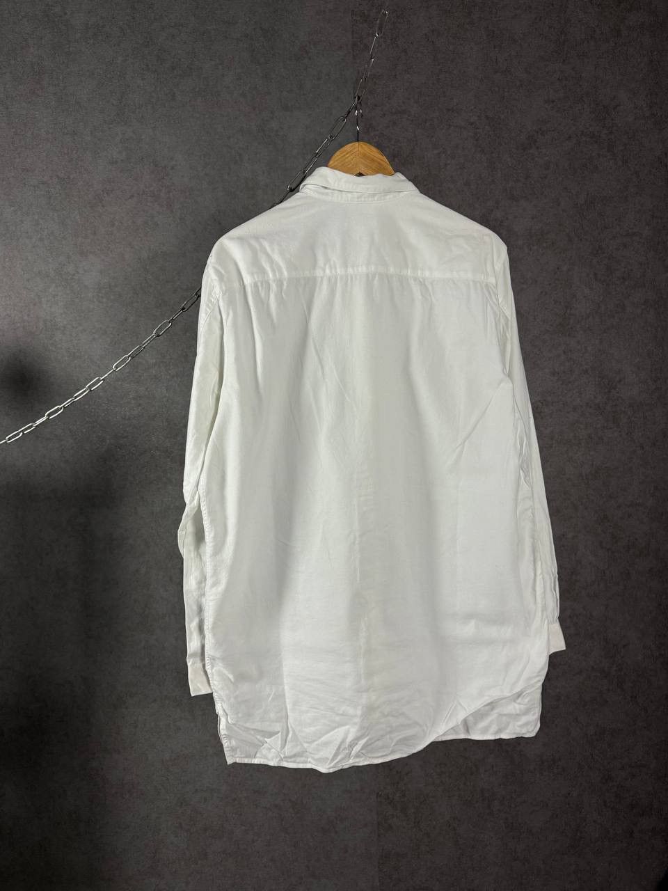 Cos Cos designer white shirt Size US L / EU 52-54 / 3 - 6 Thumbnail