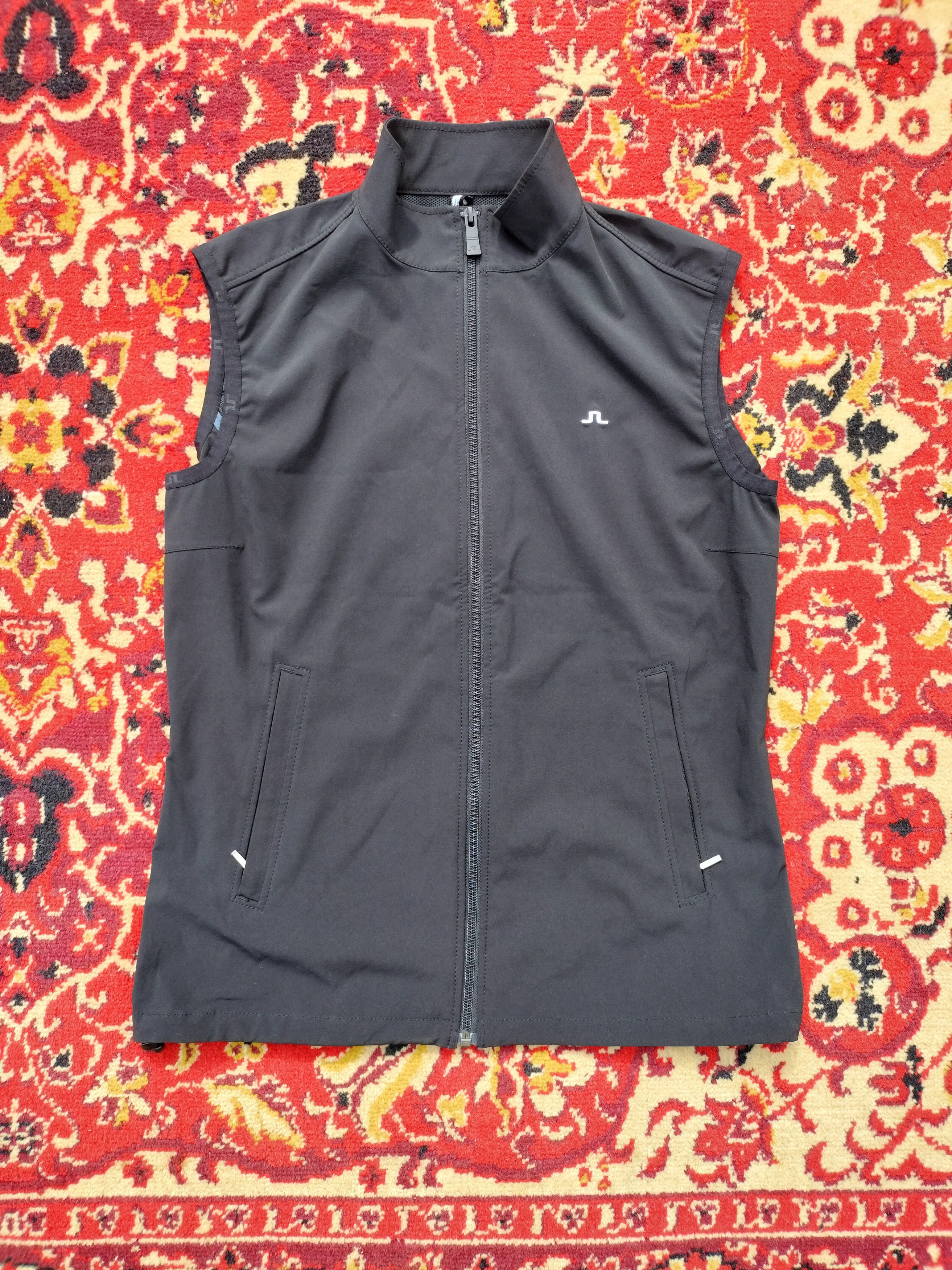 J.Lindeberg Tennis vest Size US M / EU 48-50 / 2 - 1 Thumbnail