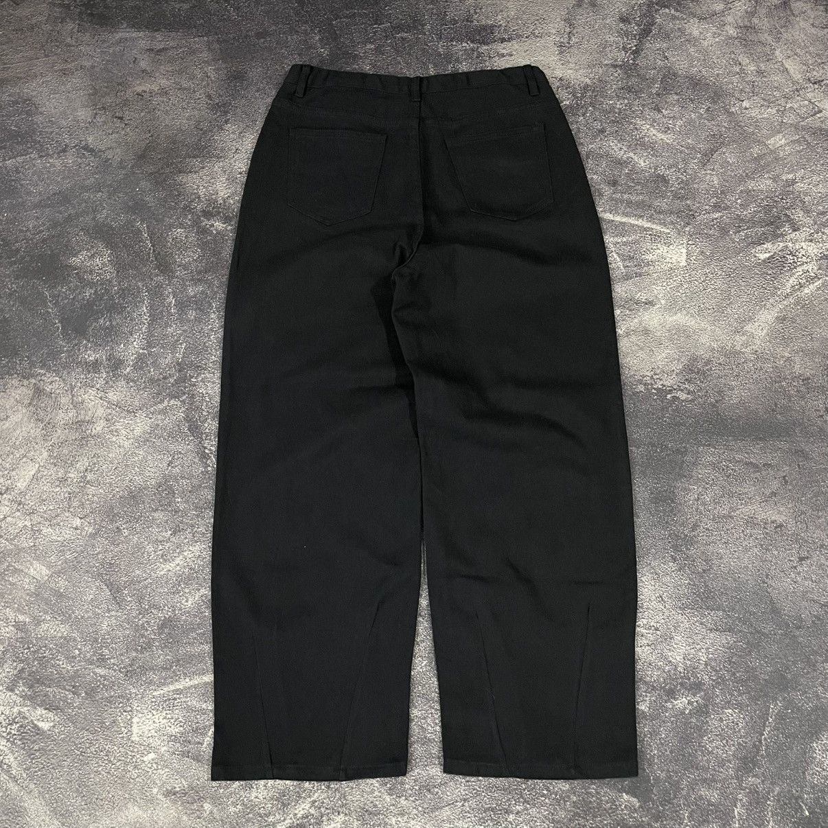 Japanese Brand × Supreme × Yohji Yamamoto Y2K Baggy jeans Size US 33 - 2 Thumbnail