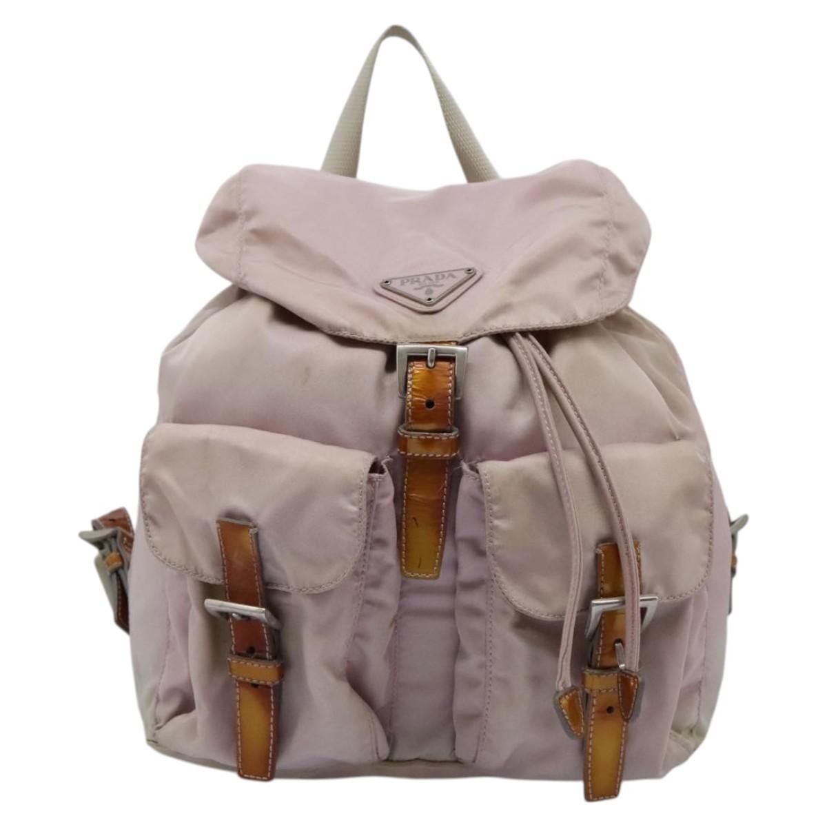 Prada Prada Re-Nylon backpack Size ONE SIZE - 1 Thumbnail