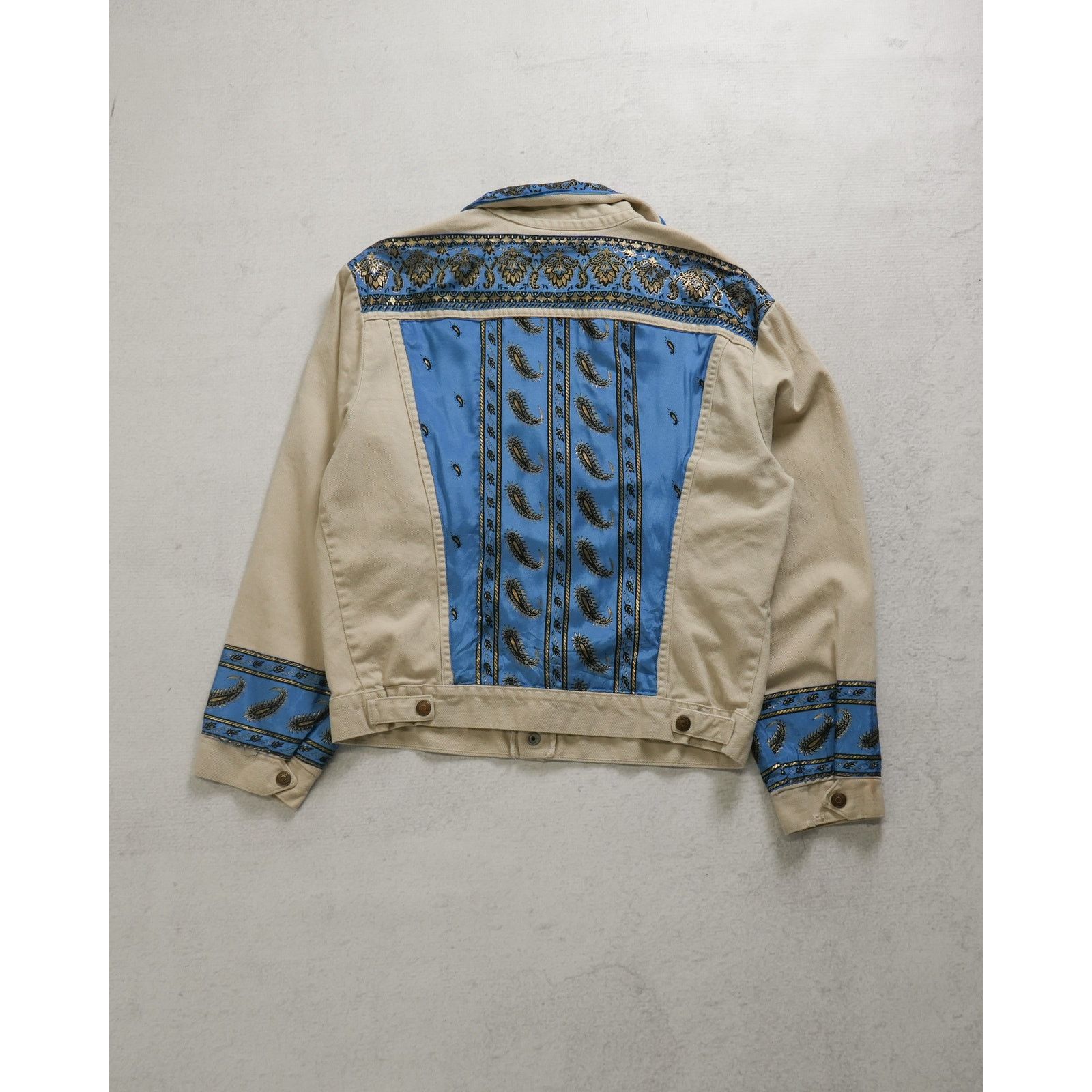 Levi's Vintage 00s Levis One Of A Kind Jacket - Women's Medium Size M / US 6-8 / IT 42-44 - 2 Thumbnail