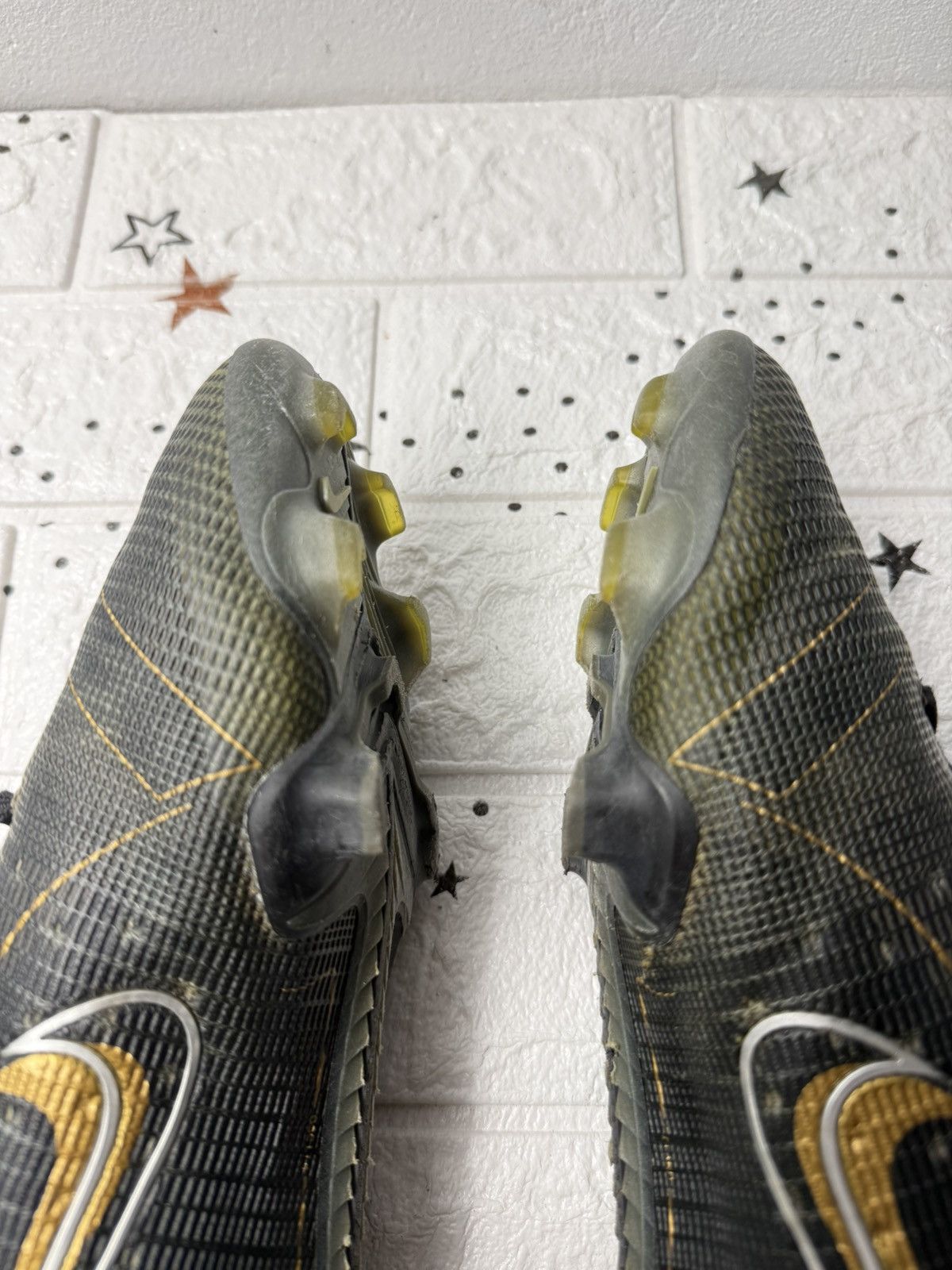Nike Nike Mercurial Vapor 14 Elite FG US10 UK9 EUR44 Cleats Size US 10 / EU 43 - 11 Thumbnail