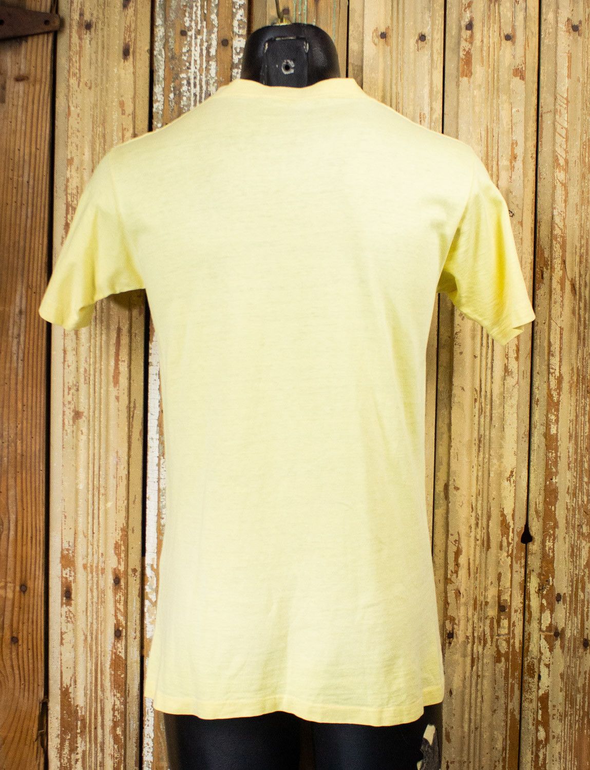 Vintage Vintage Do It In The Road Motorcycle Graphic T Shirt 70s Size US S / EU 44-46 / 1 - 4 Thumbnail