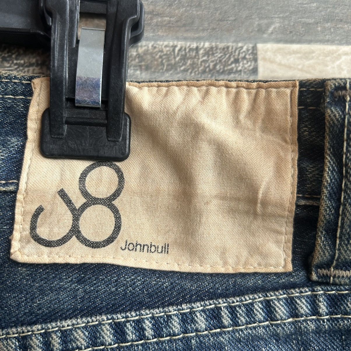 Japanese Brand john bull mudmax baker denim Size US 34 / EU 50 - 10 Thumbnail