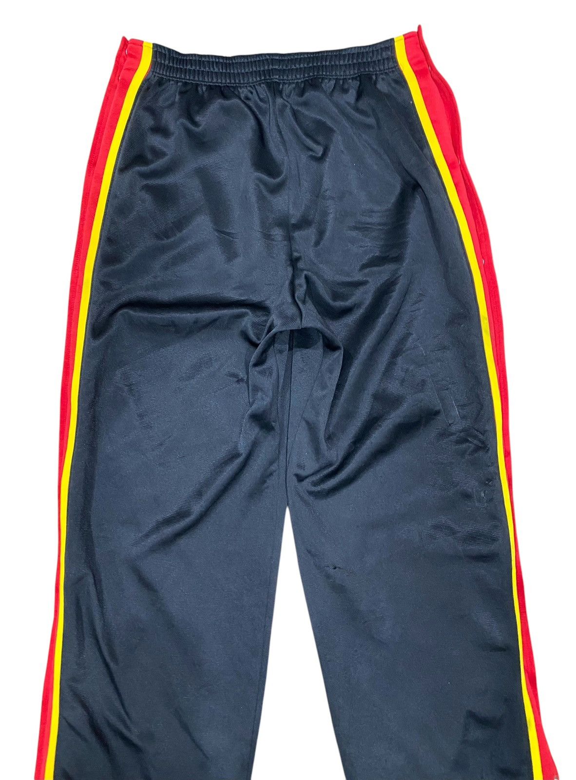 Champion Vintage CHAMPION Full Snap Button Track Pant Size US 37 - 8 Thumbnail