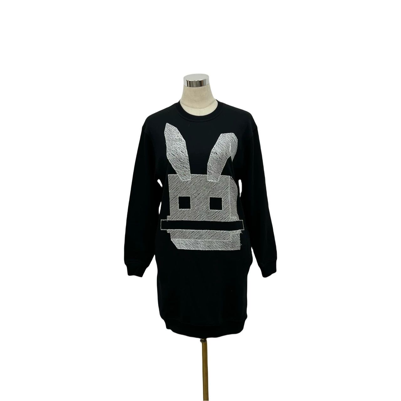 Alexander McQueen Alexander McQueen Rabbit Embroidered Dress Size XS / US 0-2 / IT 36-38 - 1 Thumbnail