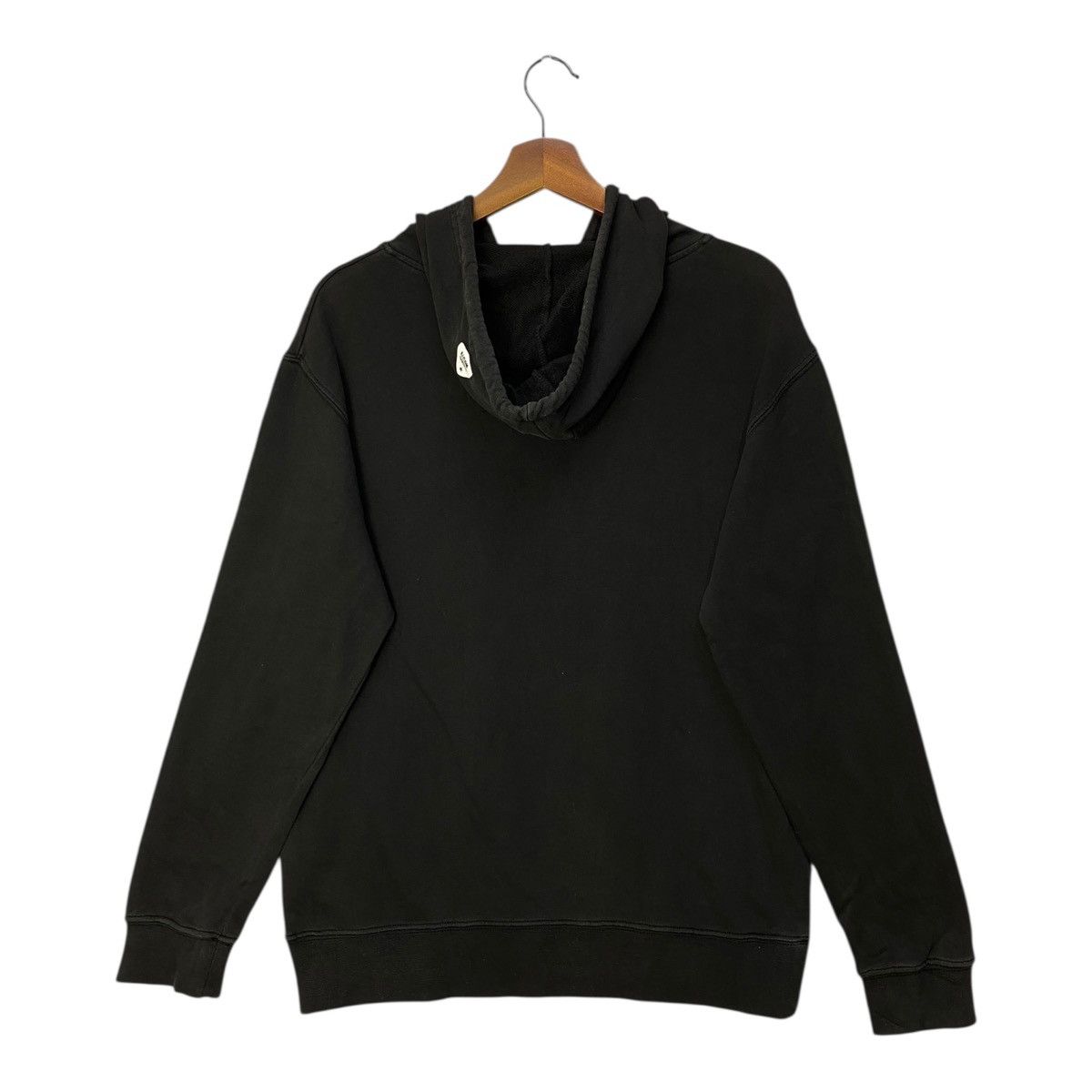 Japanese Brand Algonquins Japanese Brand Light Hoodie Big Logo Size F Size US M / EU 48-50 / 2 - 6 Thumbnail