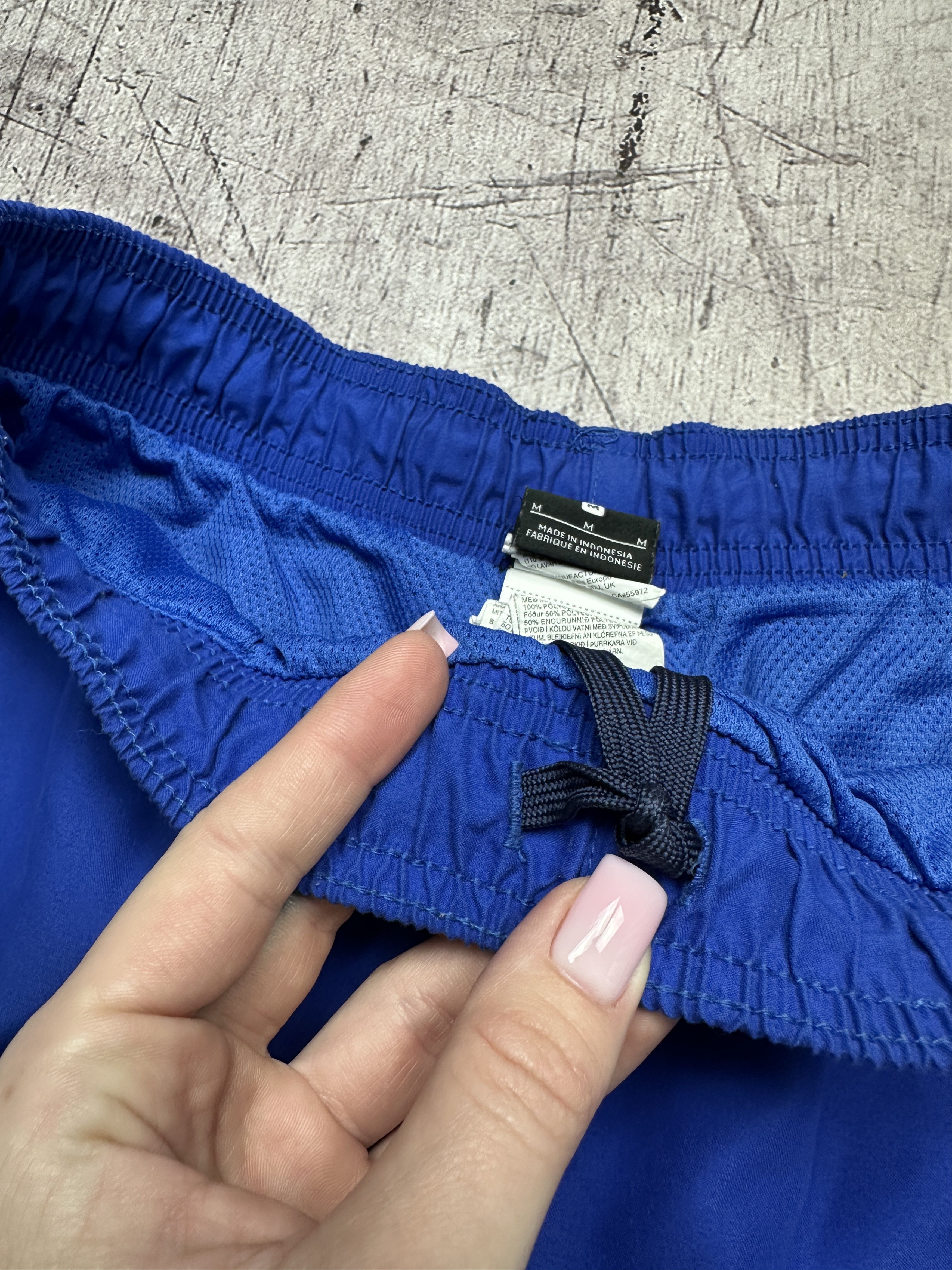Nike Nike Mens Nylon Shorts Size US 32 / EU 48 - 4 Thumbnail
