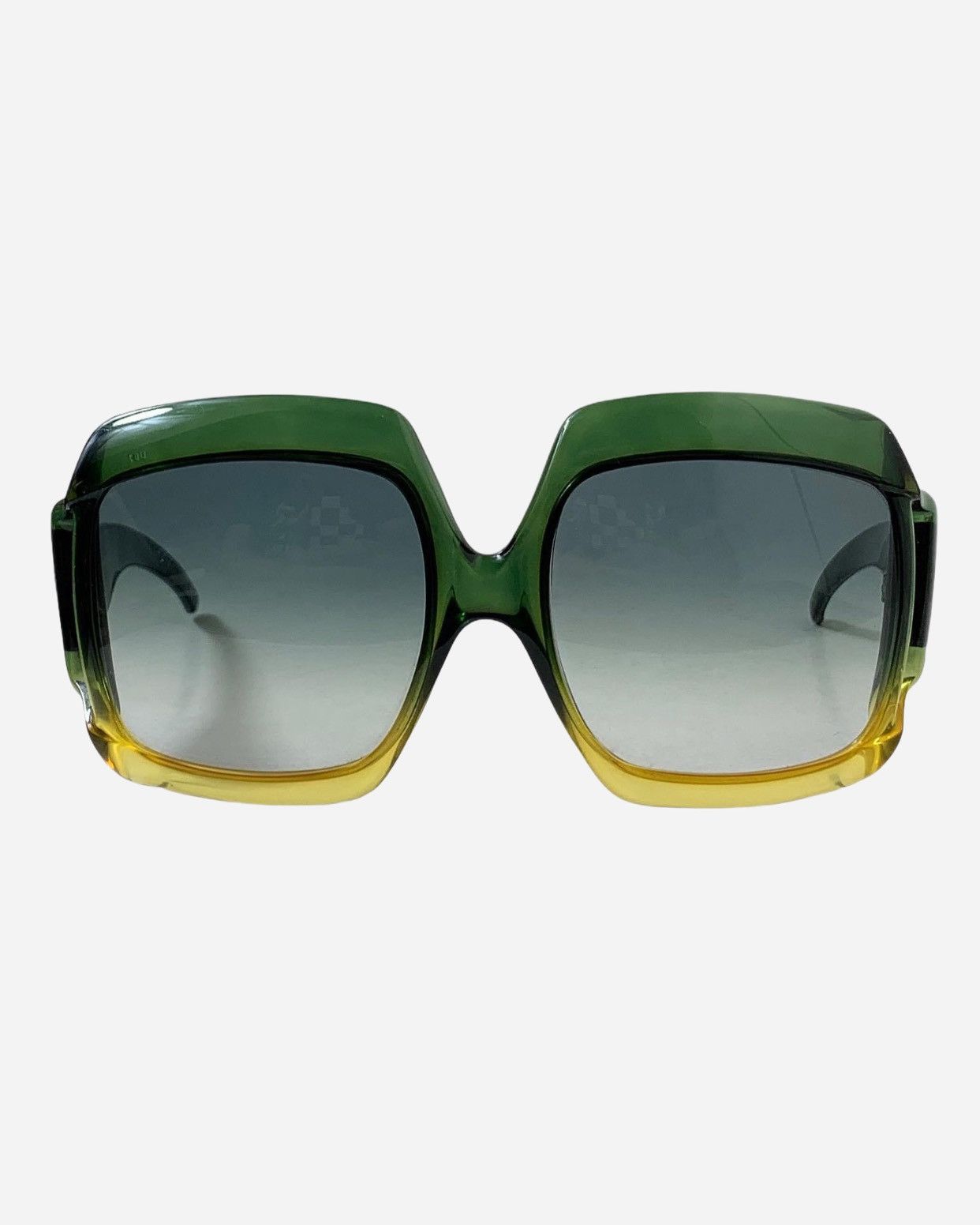 Dior 1970s DIOR OPTYL SUNGLASSES Size ONE SIZE - 2 Thumbnail