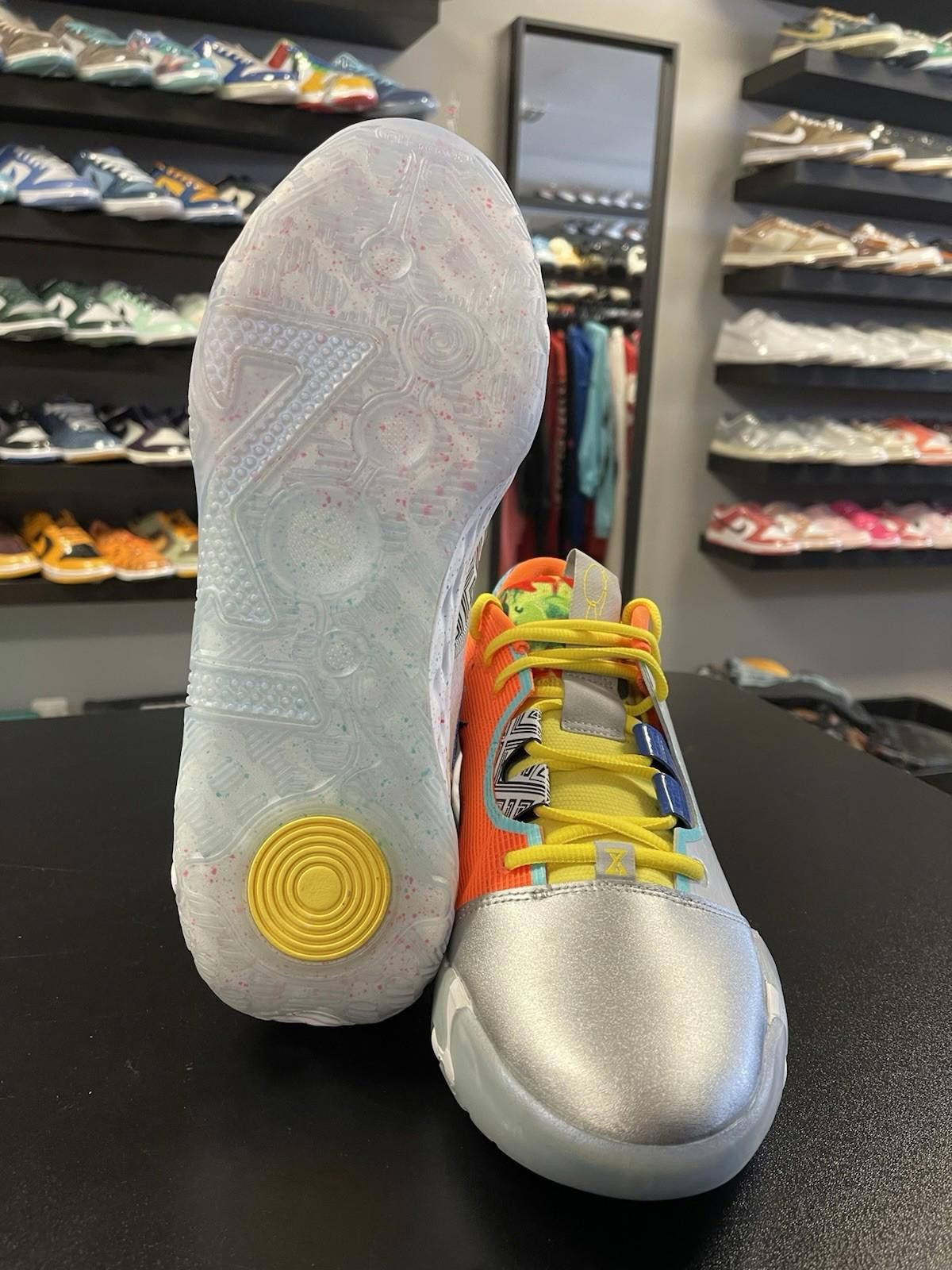 Nike Size 10.5 - Nike PG 6 What The Paul George Shoes Size US 10.5 / EU 43-44 - 12 Thumbnail