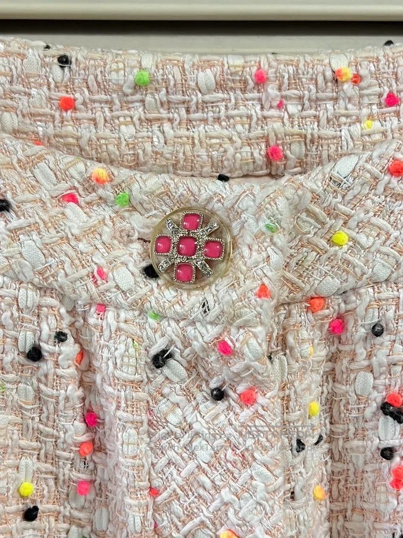 Chanel Chanel Beach series suspender dress Size XS / US 0-2 / IT 36-38 - 4 Thumbnail