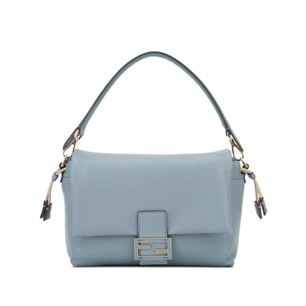 Fendi Fendi BLUE Shoulder Bags Size ONE SIZE - 1 Thumbnail