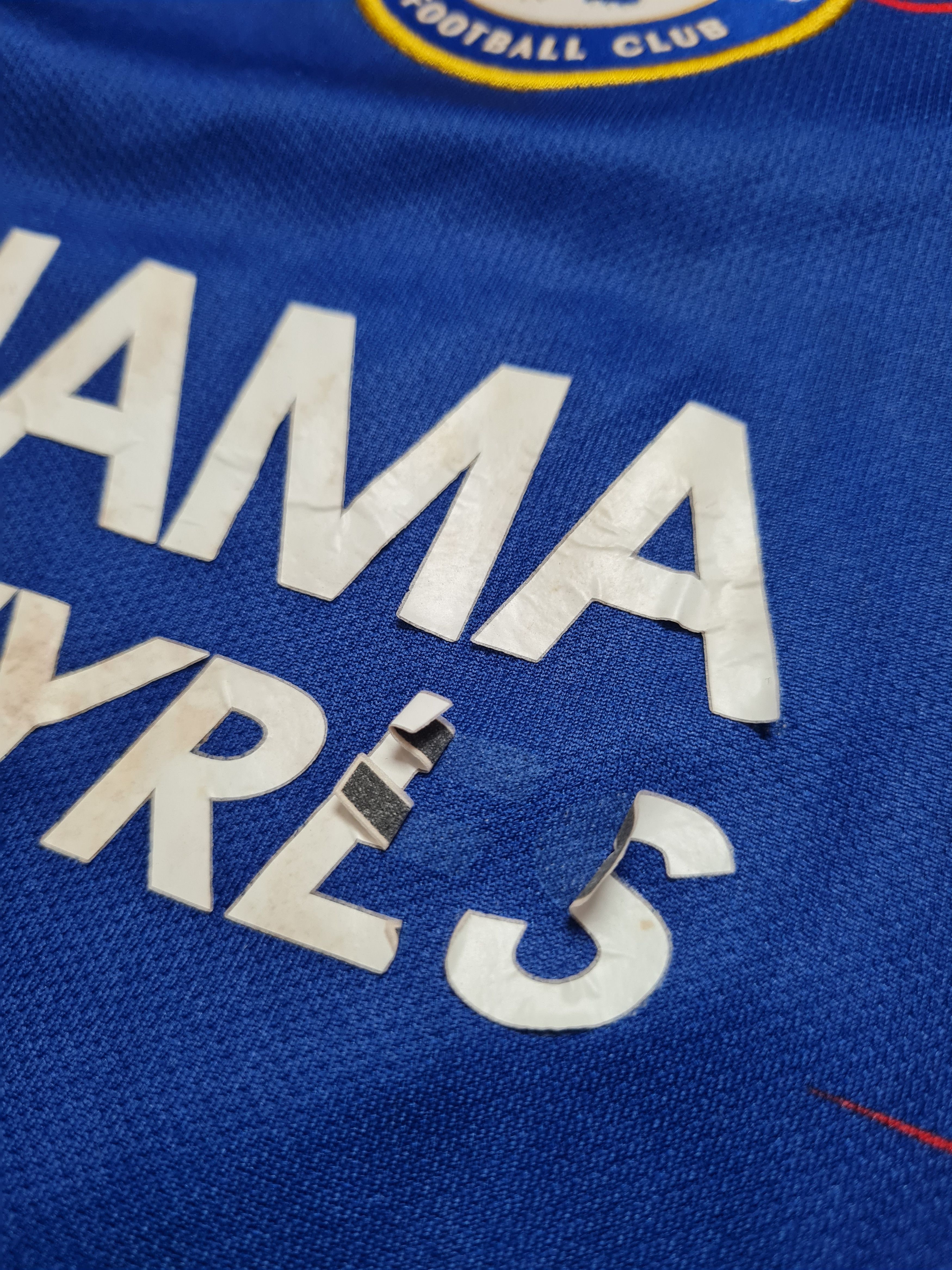 Nike Chelsea FC Home Shirt 2018-2019 Jersey Football 919009-496 Size US S / EU 44-46 / 1 - 12 Thumbnail