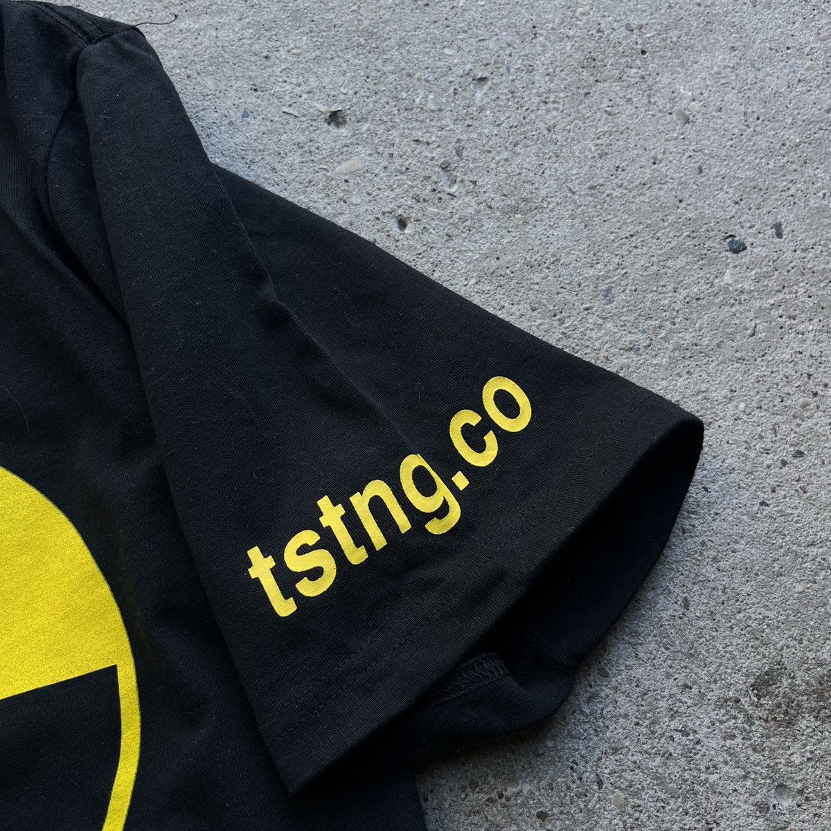 A$AP Rocky × AWGE × Band Tees ASAP Rocky Flacko Testing AWGE T-Shirt Size US L / EU 52-54 / 3 - 5 Thumbnail
