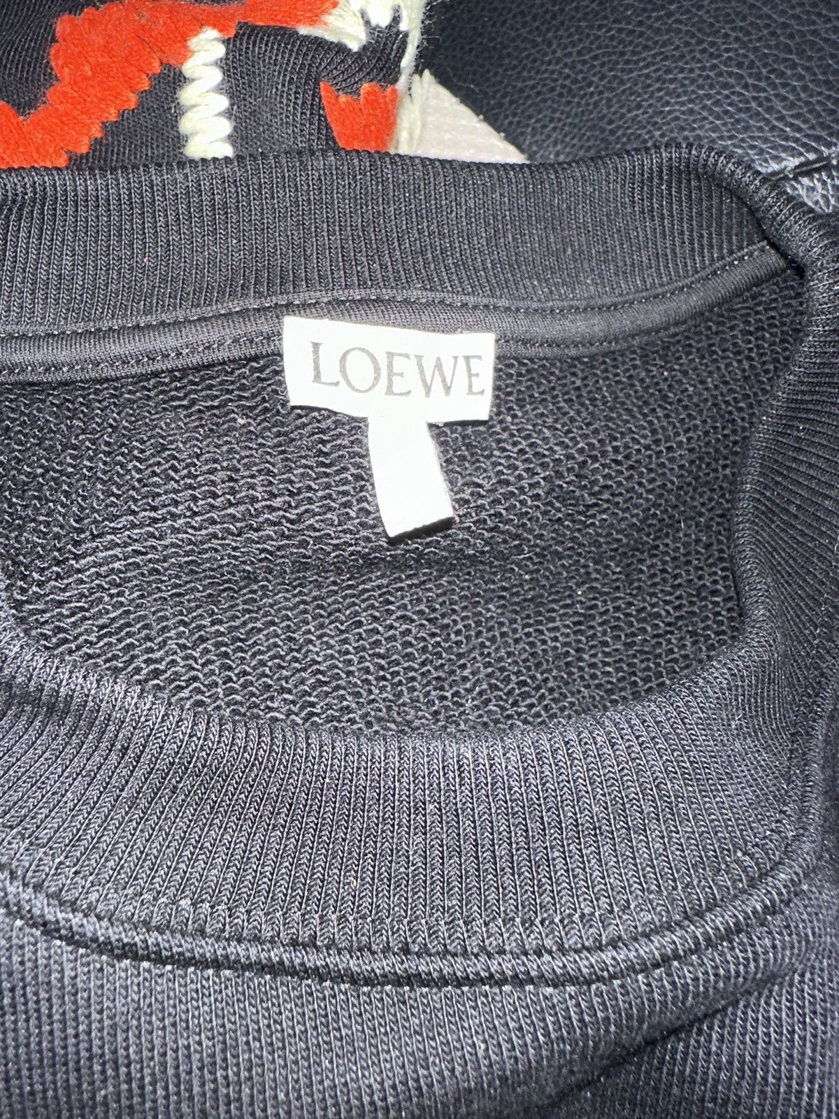 Loewe Loewe flower sweater Size US XS / EU 42 / 0 - 3 Thumbnail