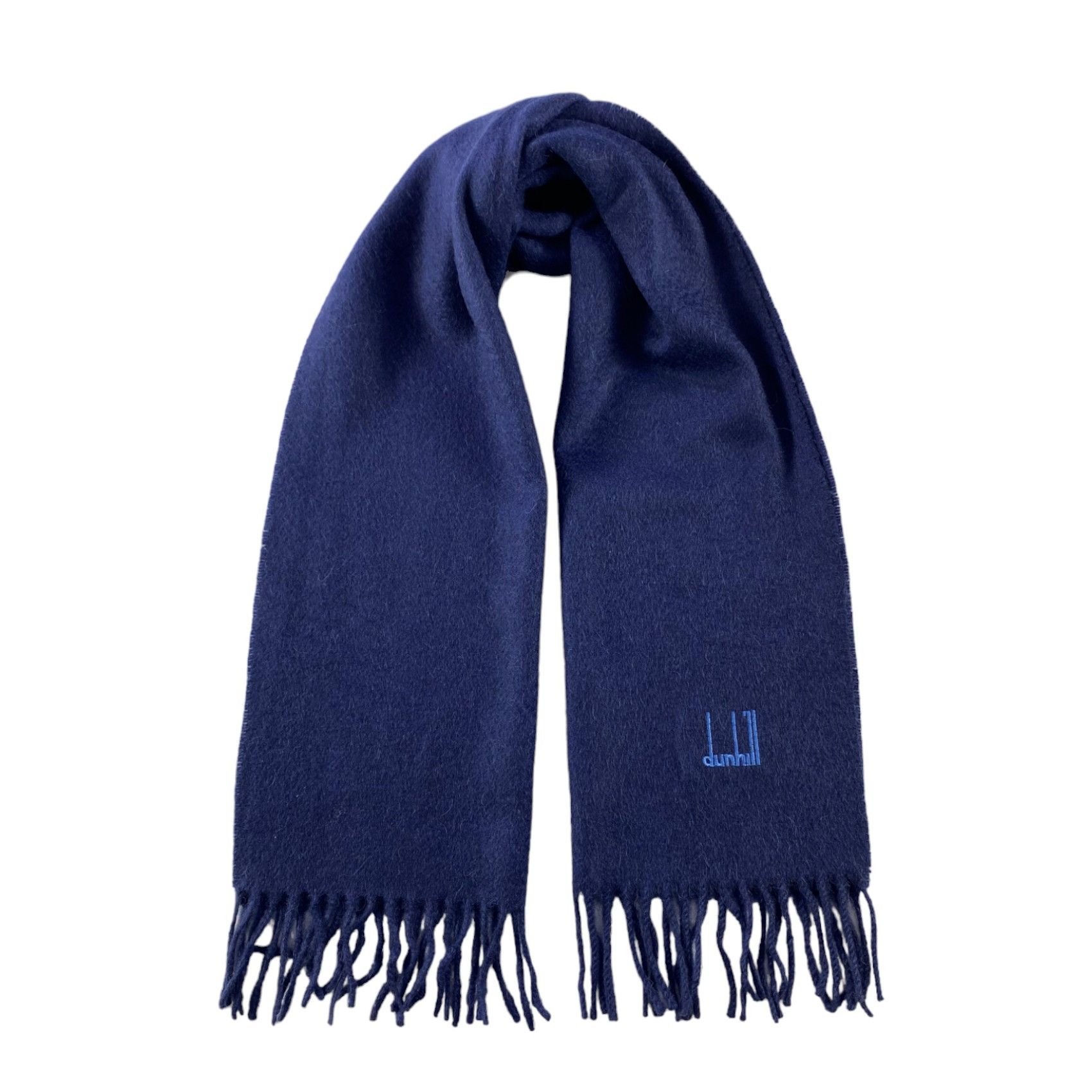 Alfred Dunhill × Vintage Alfred Dunhill Scarf / Muffler / Neckwear Size ONE SIZE - 1 Thumbnail