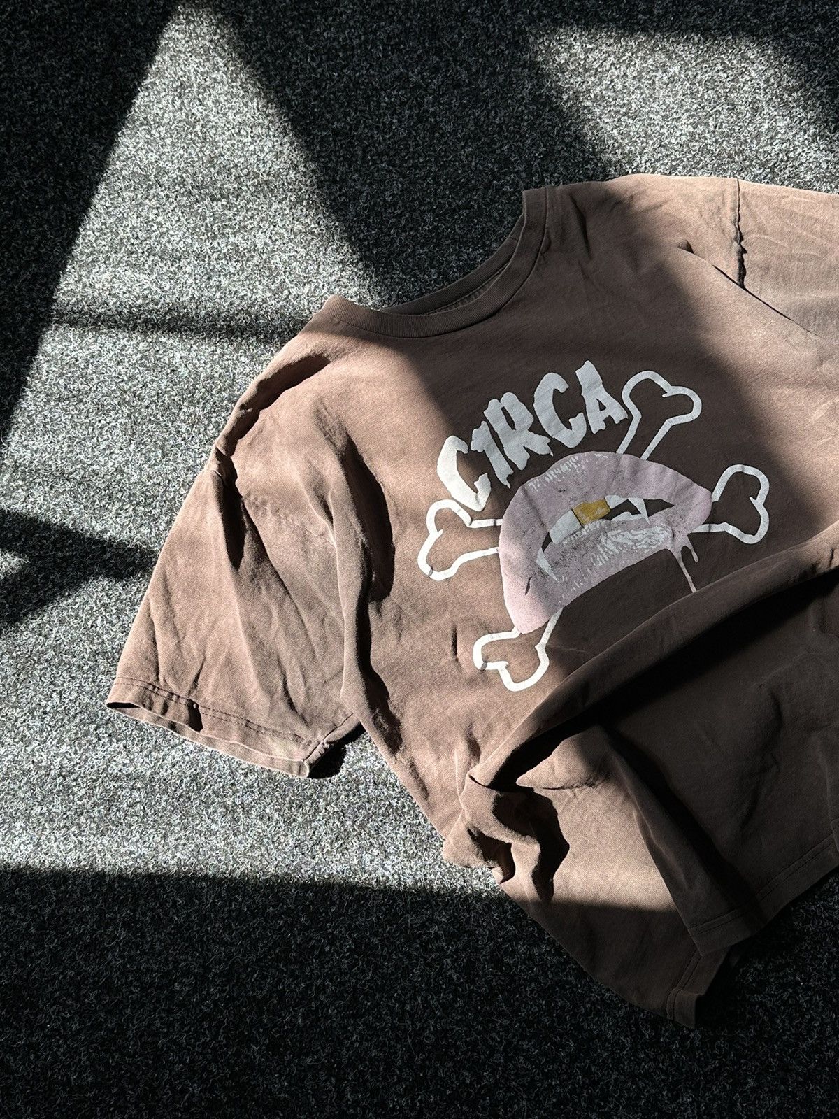 Vintage 🚨Vintage Circa t shirt rare Survival BAPE STYLE hype Y2K Size US M / EU 48-50 / 2 - 2 Thumbnail