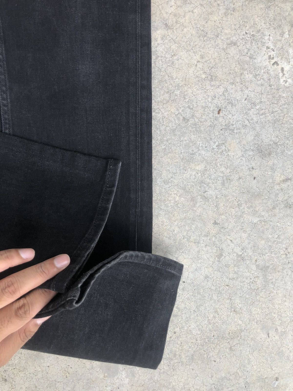 Undercover × Uniqlo Undercover X Uniqlo Skinny Jeans Size US 30 / EU 46 - 17 Thumbnail