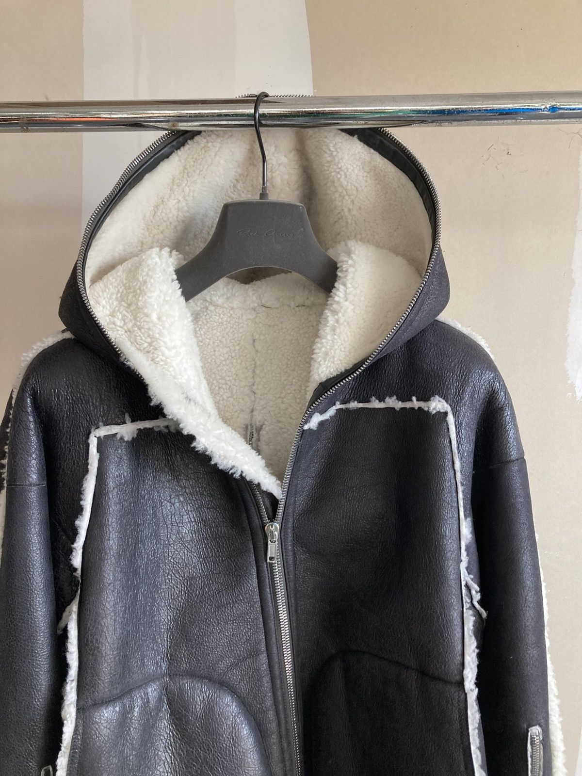 Rick Owens BRAND NEW/ Rick Owens Size US M / EU 48-50 / 2 - 6 Thumbnail
