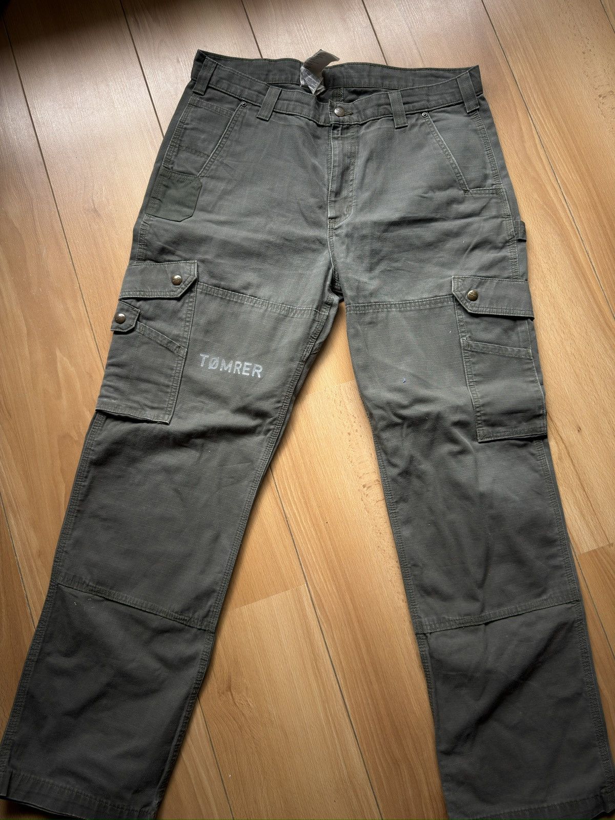 Carhartt Carhartt vintage joggers pants Size US 36 / EU 52 - 3 Thumbnail