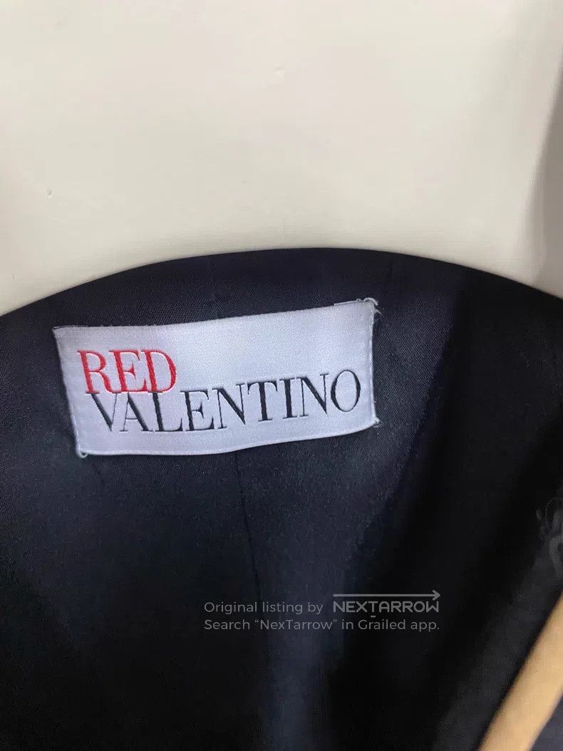 Valentino Valentino Court-style wool coat Size US XXS / EU 40 - 2 Thumbnail