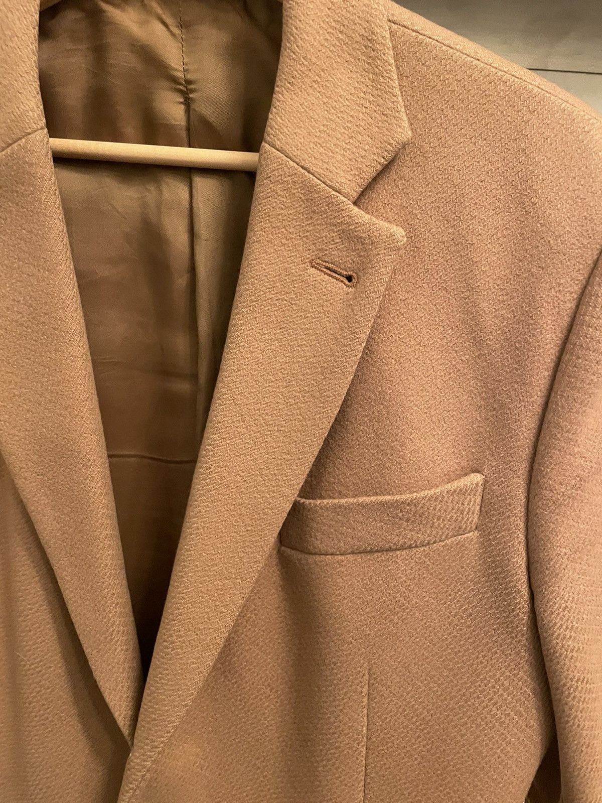 Givenchy Givenchy virgin wool&cashmere coat Size US M / EU 48-50 / 2 - 3 Thumbnail