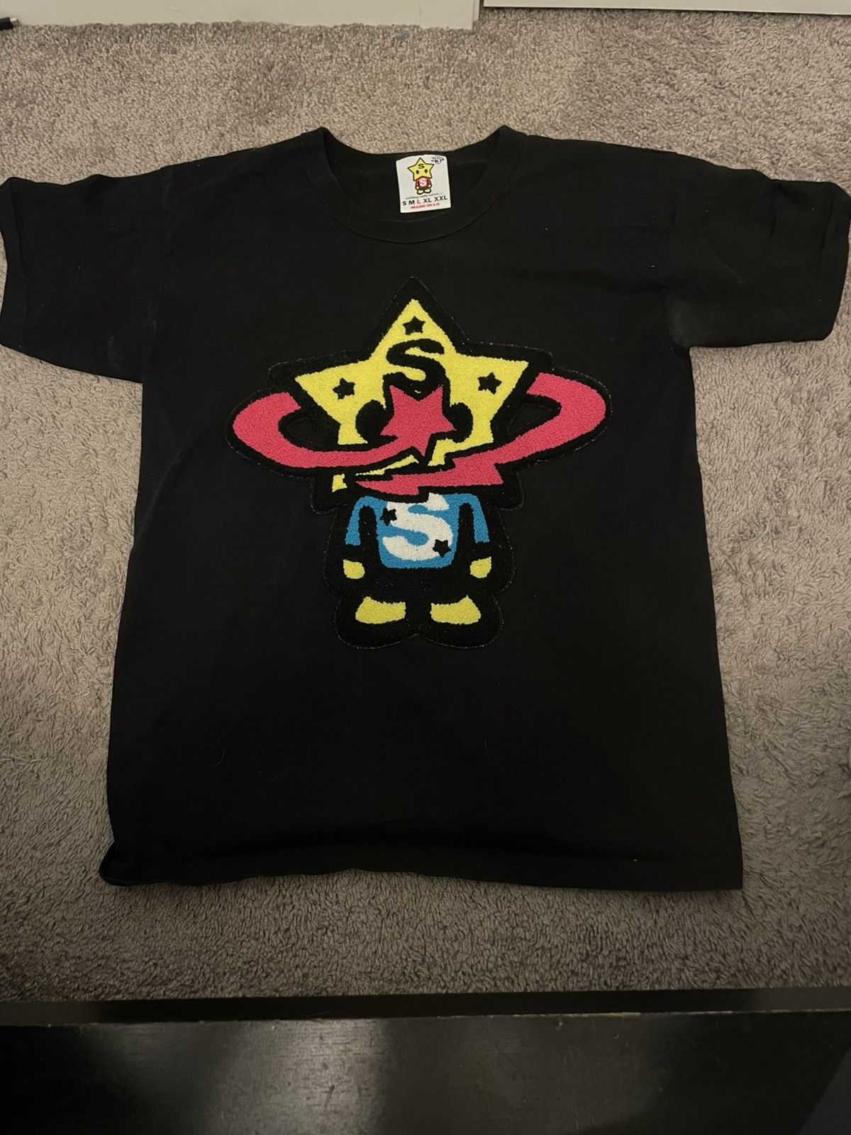 Sukamii Sukiamii Vivinne StarBoy t-shirt Size US L / EU 52-54 / 3 - 1 Thumbnail