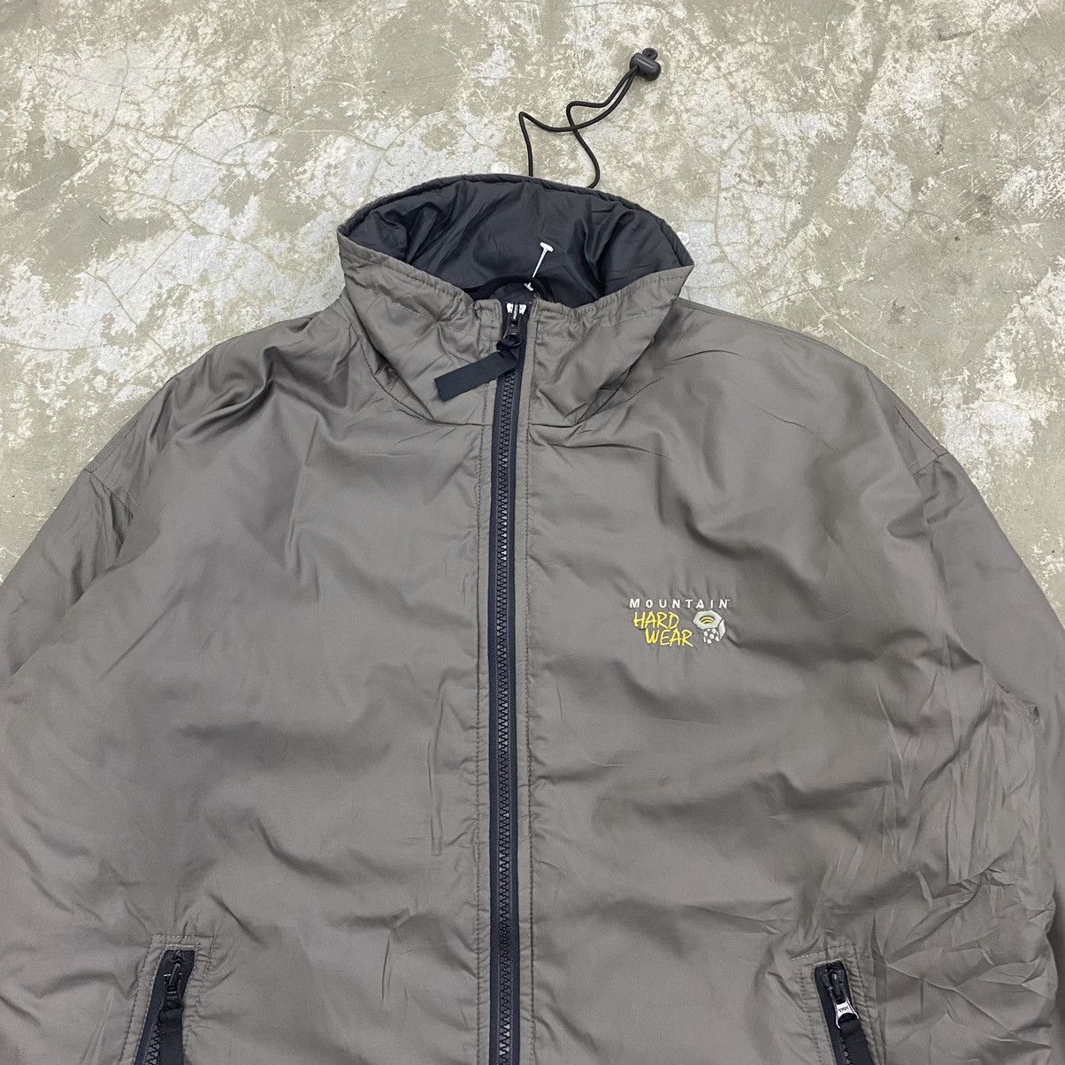 If Six Was Nine × Mountain Hardwear vintage mountain hardware softshell light jacket Size US M / EU 48-50 / 2 - 3 Thumbnail