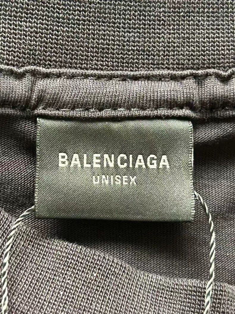 Balenciaga Balenciaga Crayon graffiti black do old damage Phantom pri Size US L / EU 52-54 / 3 - 2 Thumbnail