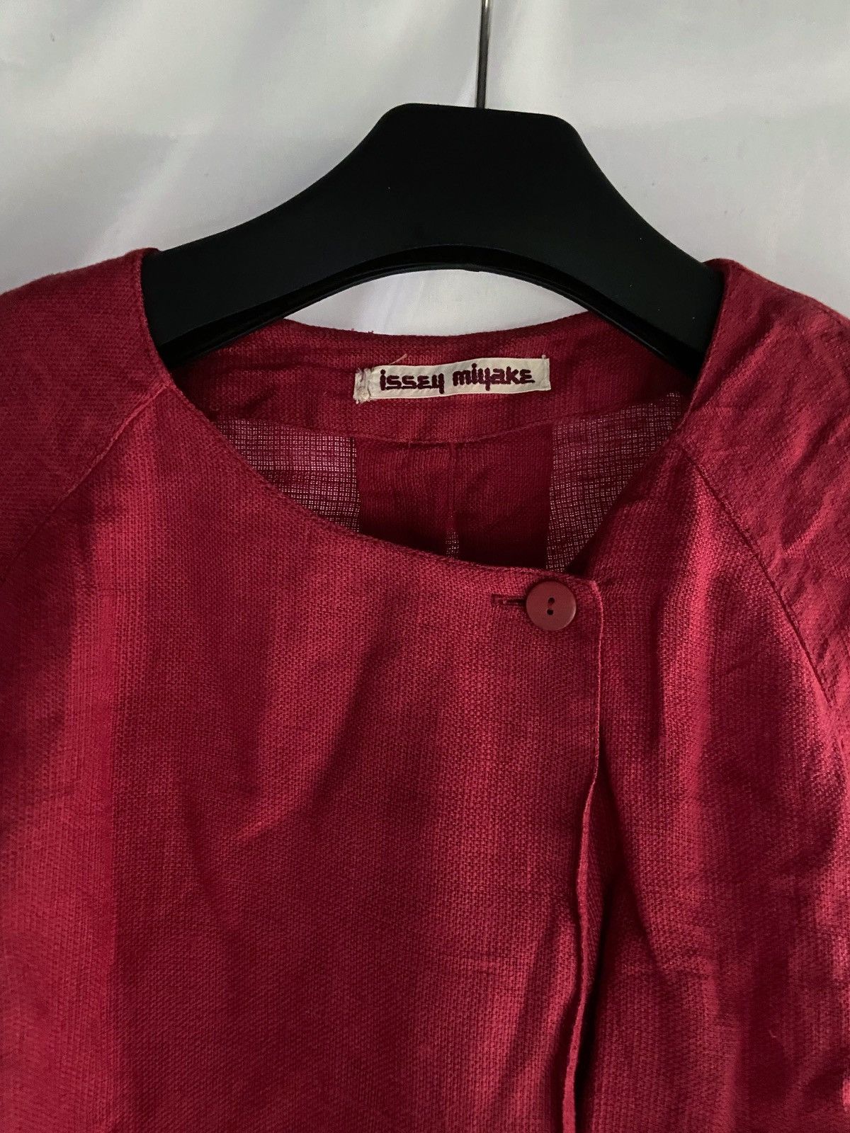 Issey Miyake 90s ISSEY MIYAKE VINTAGE BLOUSE STYLE Size M / US 6-8 / IT 42-44 - 4 Thumbnail