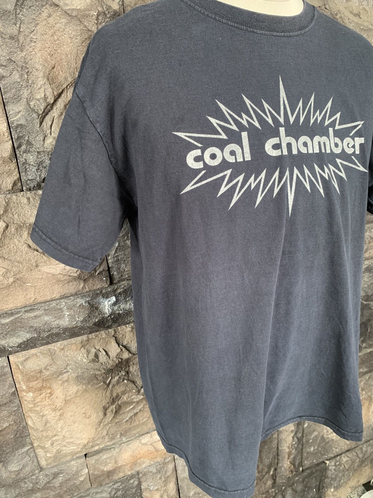 Band Tees Vintage Coal Chamber Nu Metal Band T shirt Size US L / EU 52-54 / 3 - 4 Thumbnail