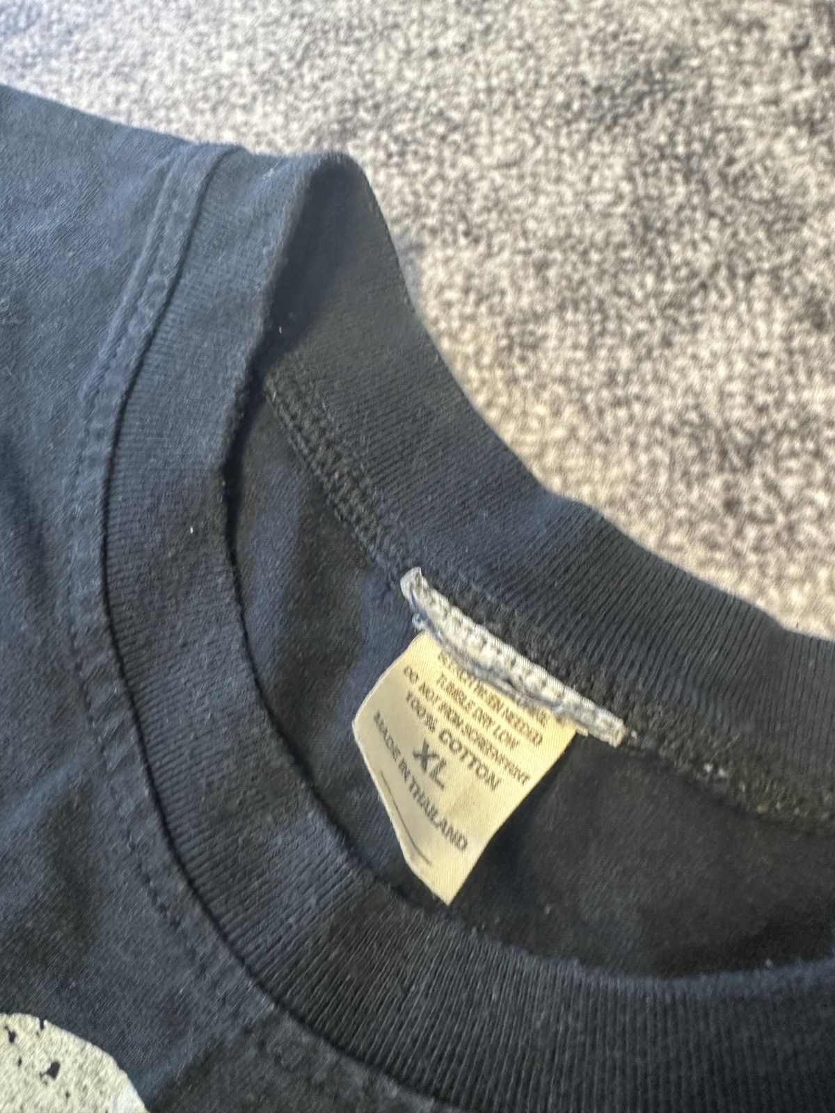 Rip Curl × Vintage Vintage Rip Curl Avant Garde Tank Top Streetwear Rare XL Size US XL / EU 56 / 4 - 3 Thumbnail