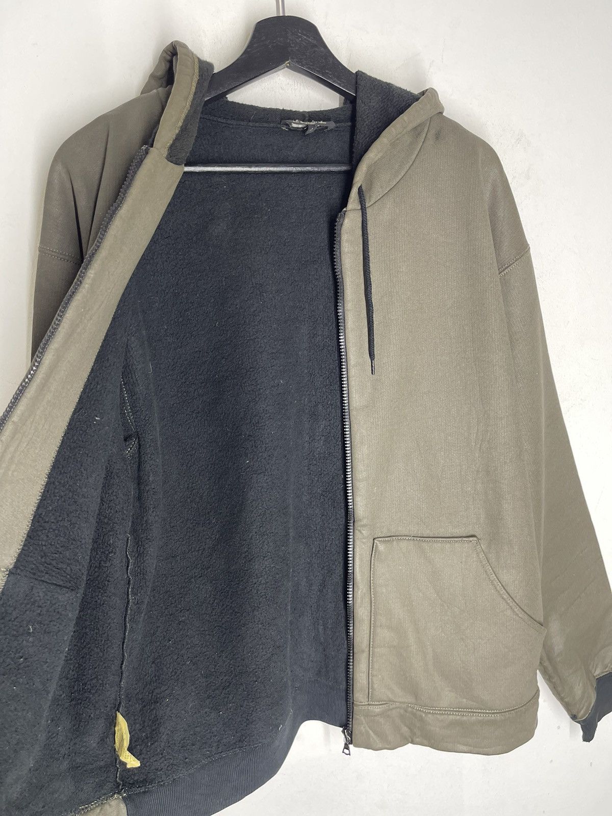 A.P.C. Vintage A.P.C Hoodies Hard Cotton Size US M / EU 48-50 / 2 - 2 Thumbnail
