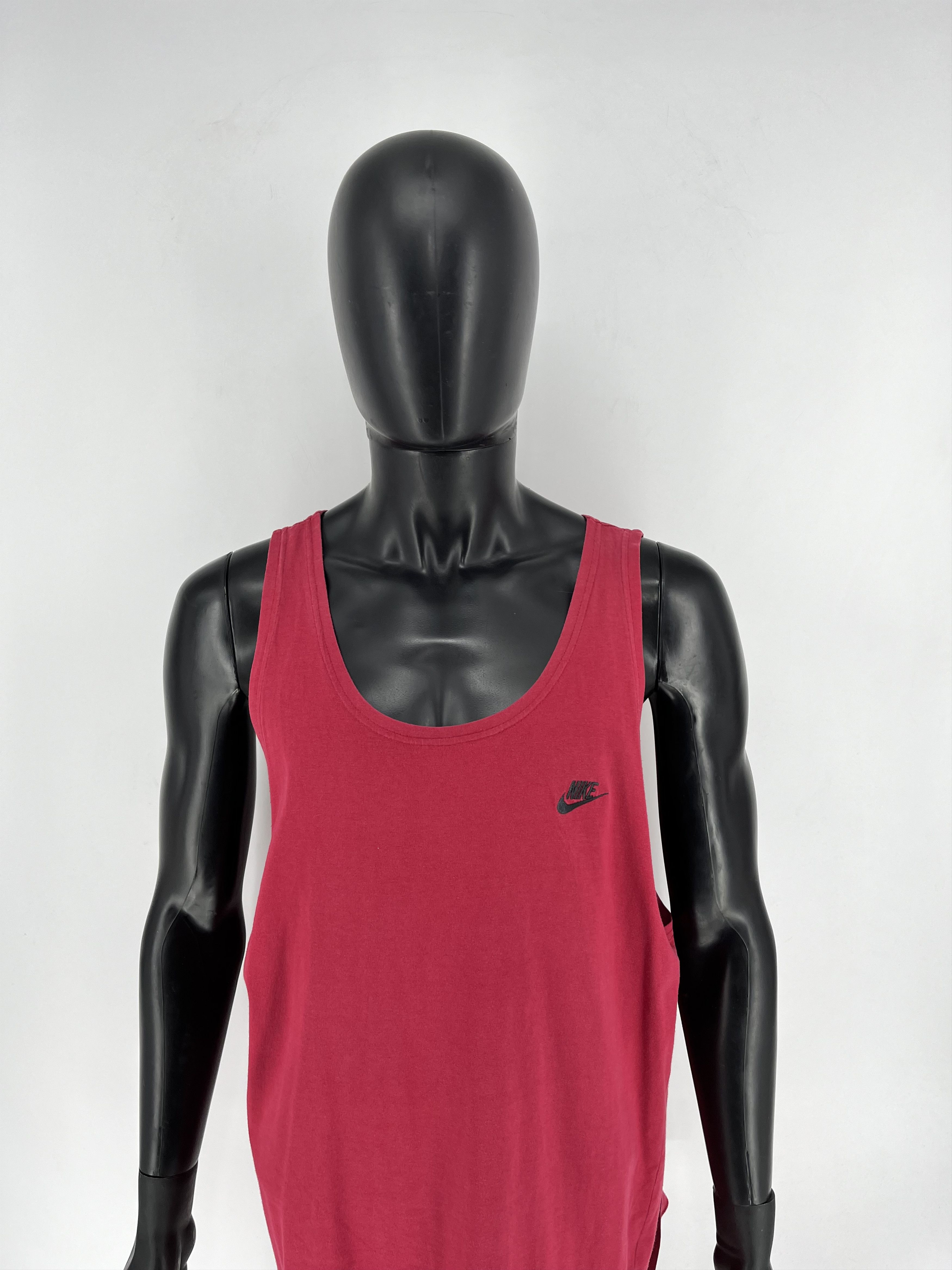 Nike Vintage Y2K Nike Jersey Travis Style Sportwear Style Size US XL / EU 56 / 4 - 6 Thumbnail