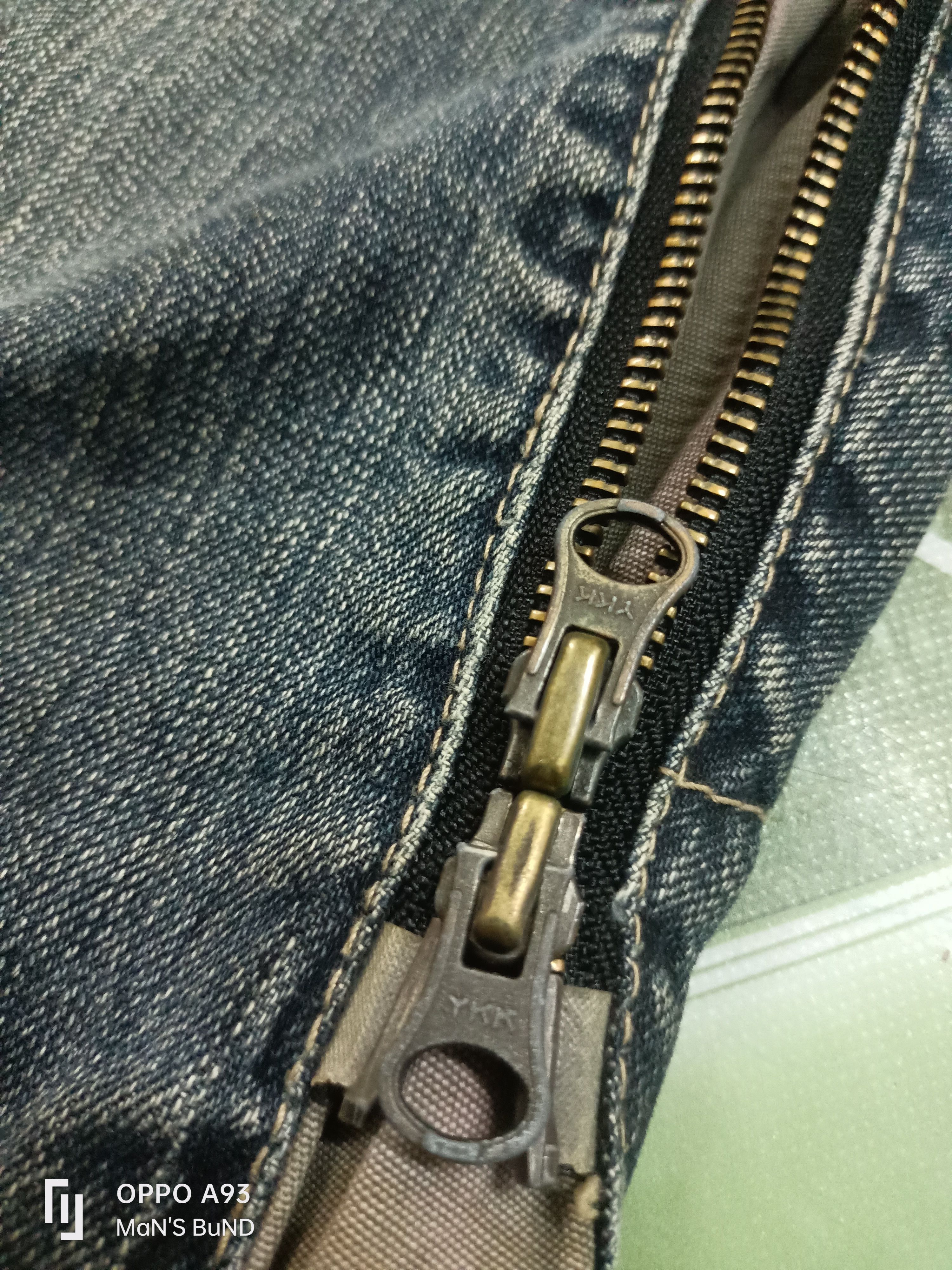PPFM DISTRESSED PPFM CUSTOM PERFORMANCE Size US 32 / EU 48 - 13 Thumbnail