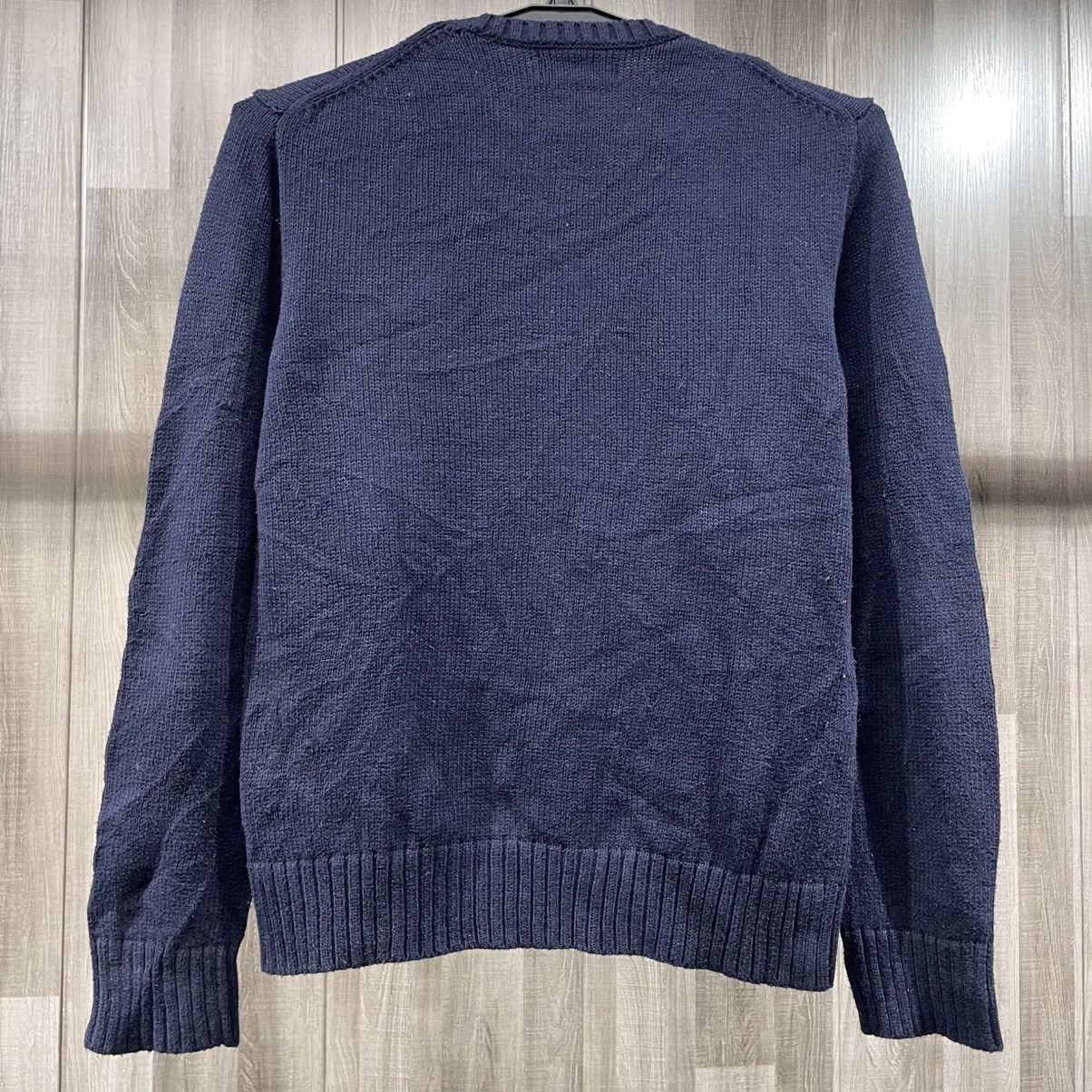 Polo Ralph Lauren polo ralph lauren polo bear sweater Size US M / EU 48-50 / 2 - 11 Thumbnail