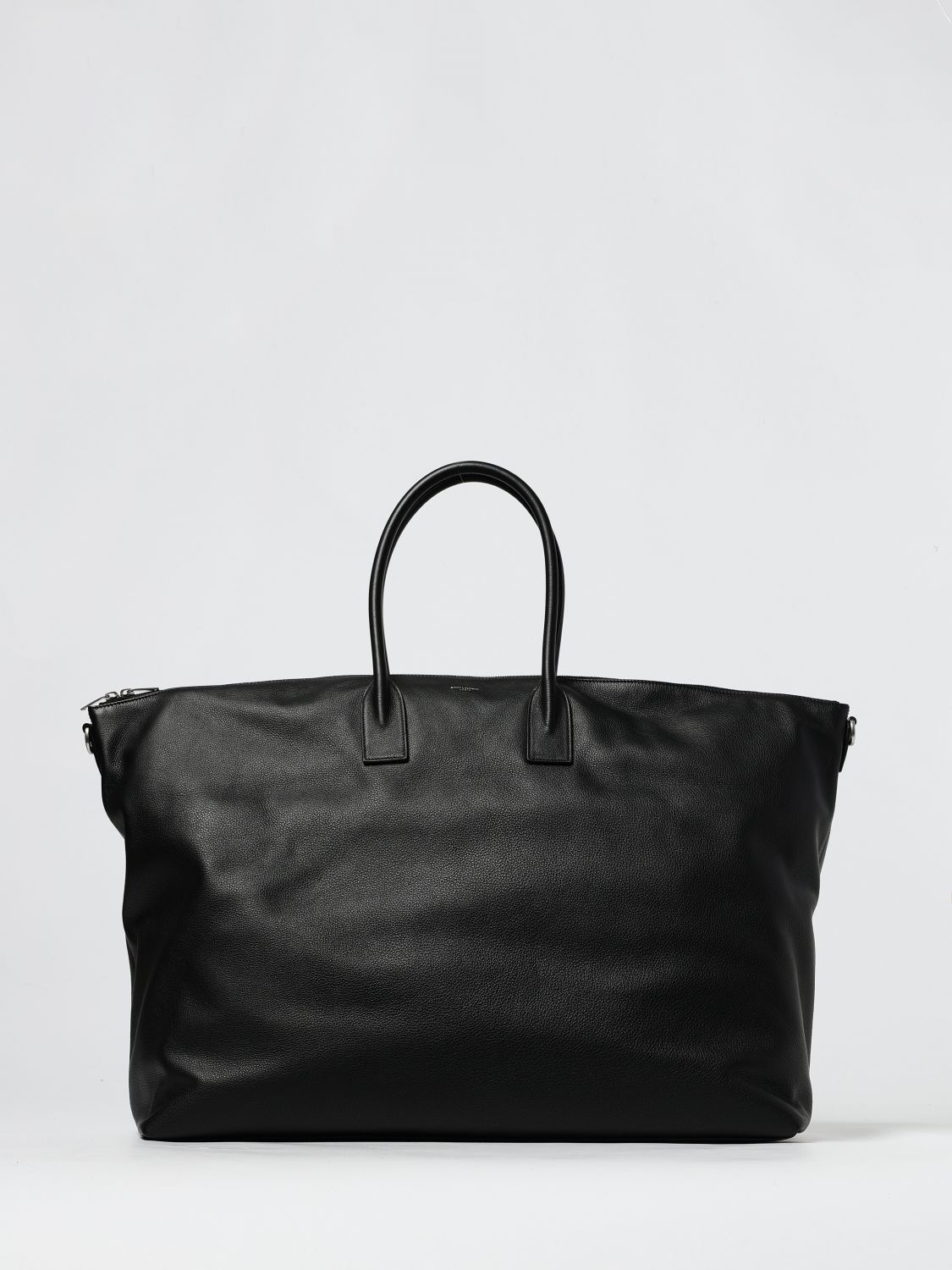 Saint Laurent Paris Saint Laurent Travel Bag Men Black Size ONE SIZE - 1 Thumbnail