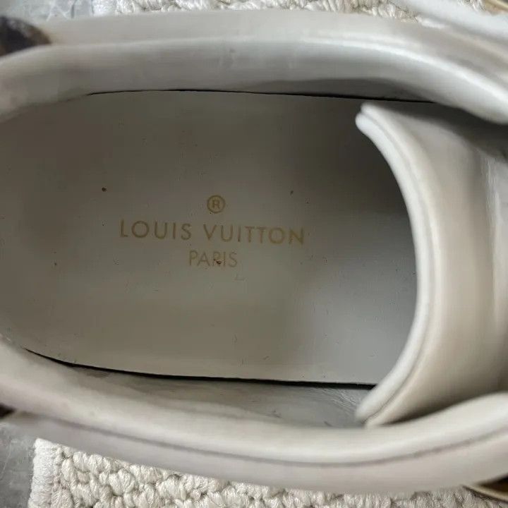 Louis Vuitton Louis Vuitton Frontrow Women’s Sneakers -2508 Size US 6 / IT 36 - 8 Thumbnail