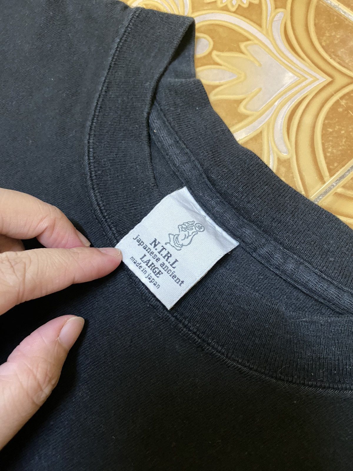 Japanese Brand Ntrl japanese ancient Size US L / EU 52-54 / 3 - 6 Thumbnail