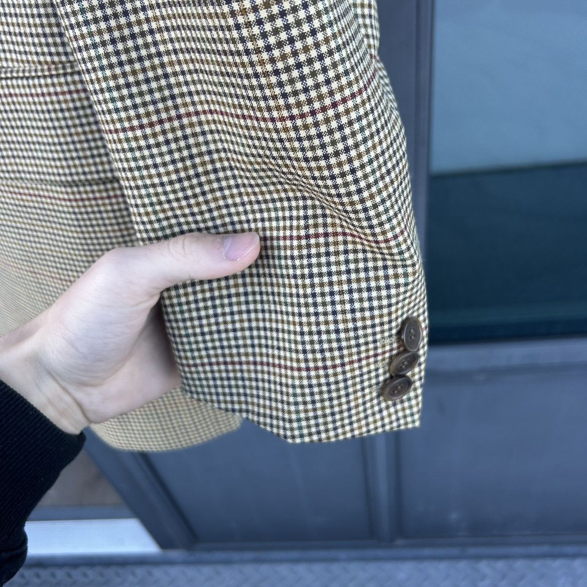 Burberry Burberry blazer Size 52S - 9 Thumbnail