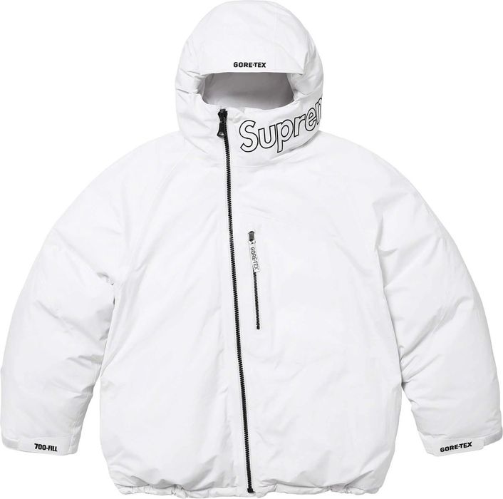 Supreme Supreme GORE-TEX 700-Fill Down Parka | Grailed