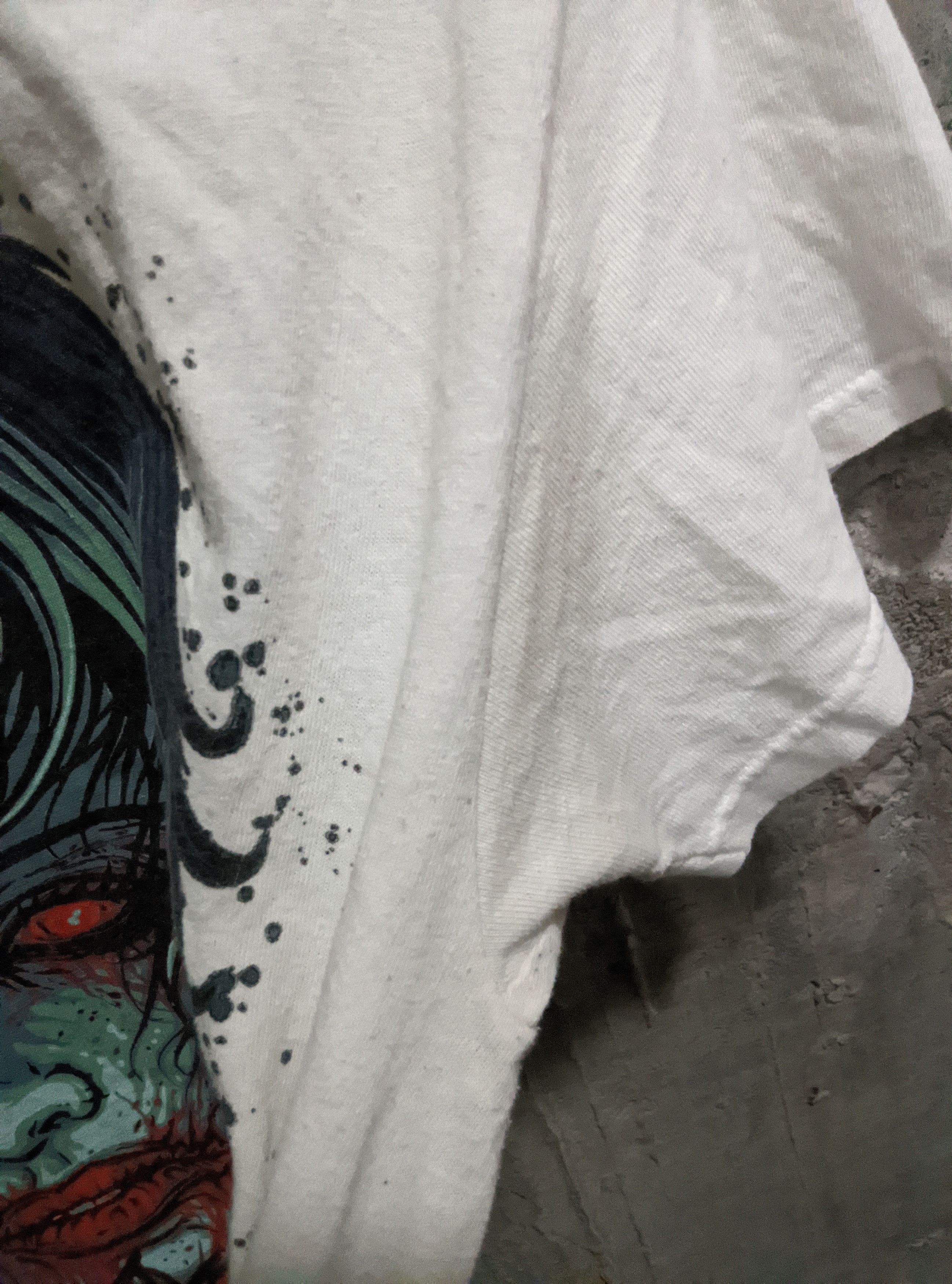 Vintage 2000s Chelsea grin og deathcore metal t shirt