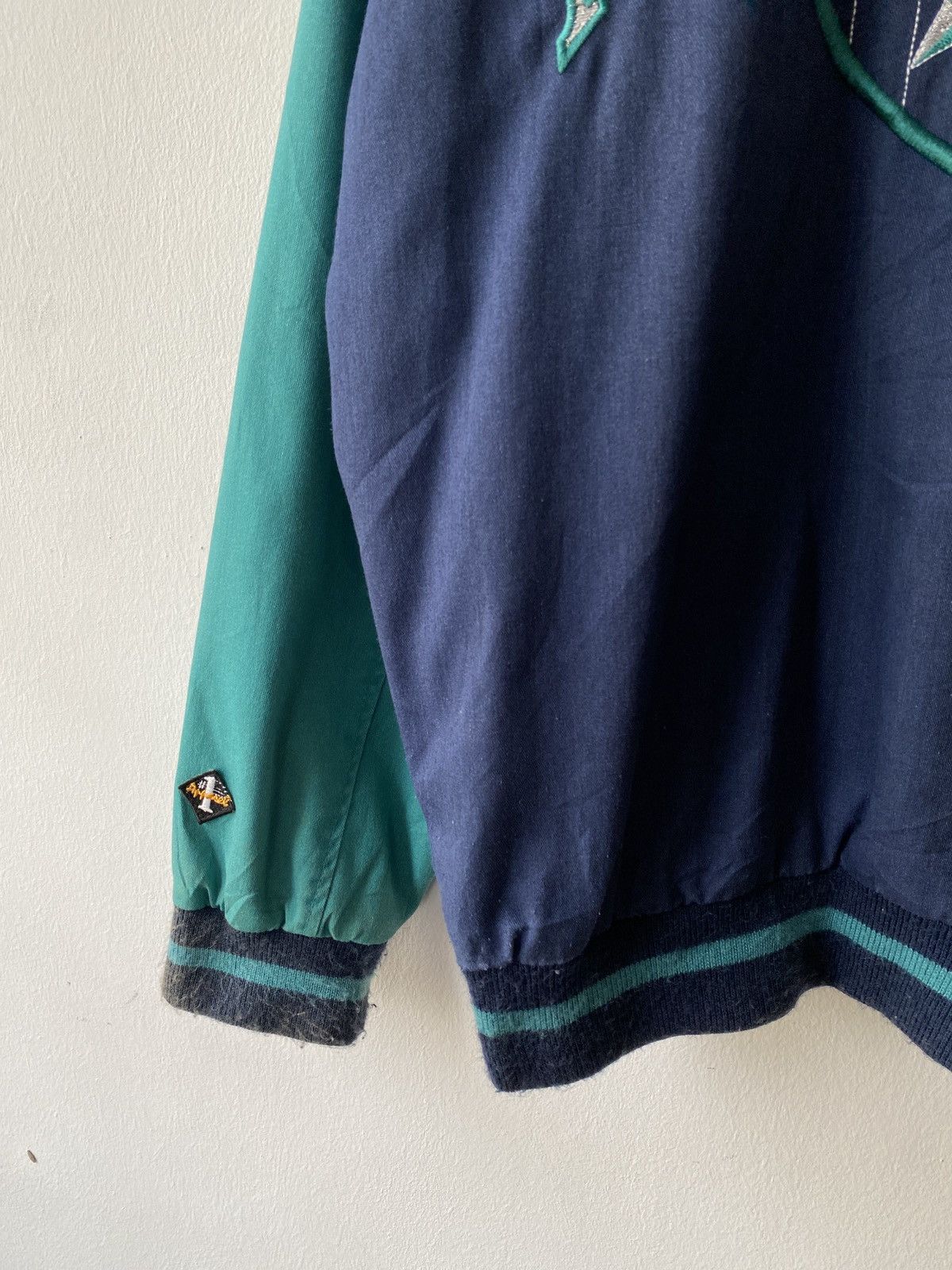 NFL Vintage 90’s Mariners MLB Jacket Size US L / EU 52-54 / 3 - 12 Thumbnail