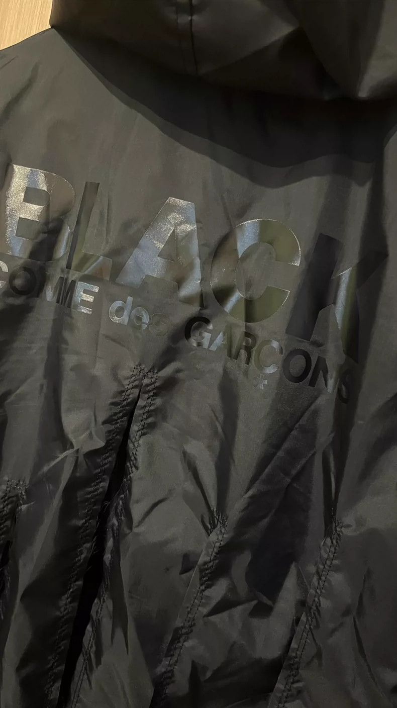 Comme des Garcons Comme Des Garcons Uniquely cut hooded trench coat Size M / US 6-8 / IT 42-44 - 4 Thumbnail